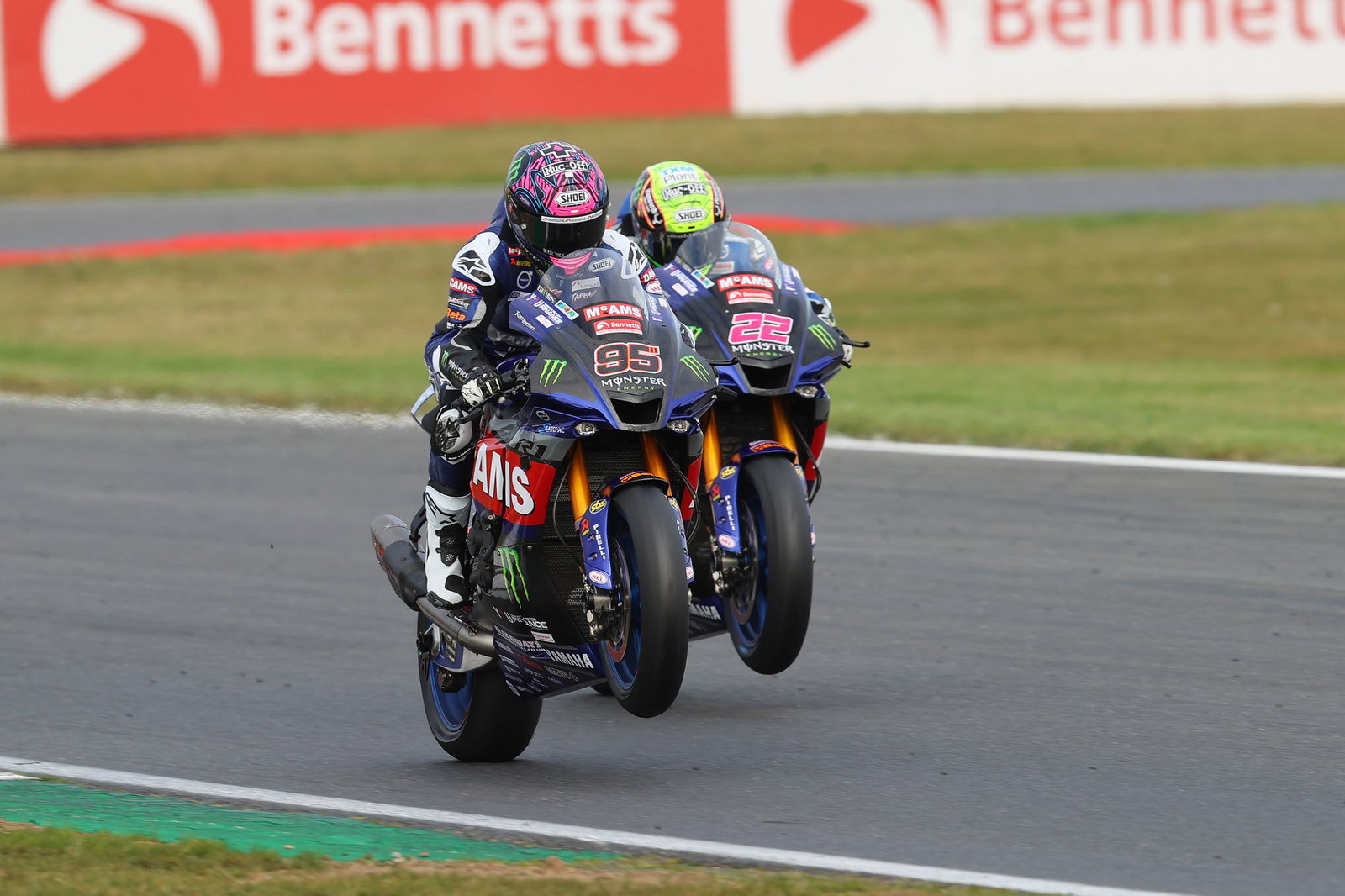 2021 British Superbikes, Snetterton - Race Results (1)