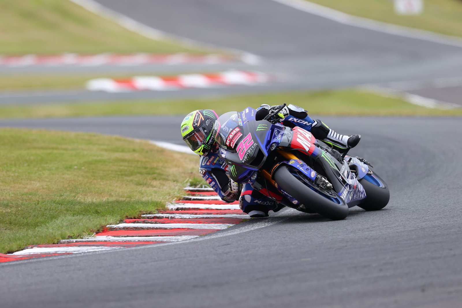 Oulton Park BSB: O’Halloran claims the first British Superbike victory of 2021
