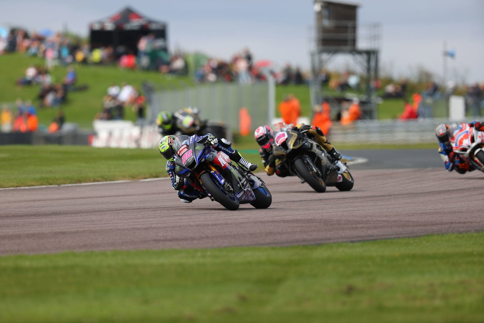 2021 British Superbike, Thruxton - Race Results (3)
