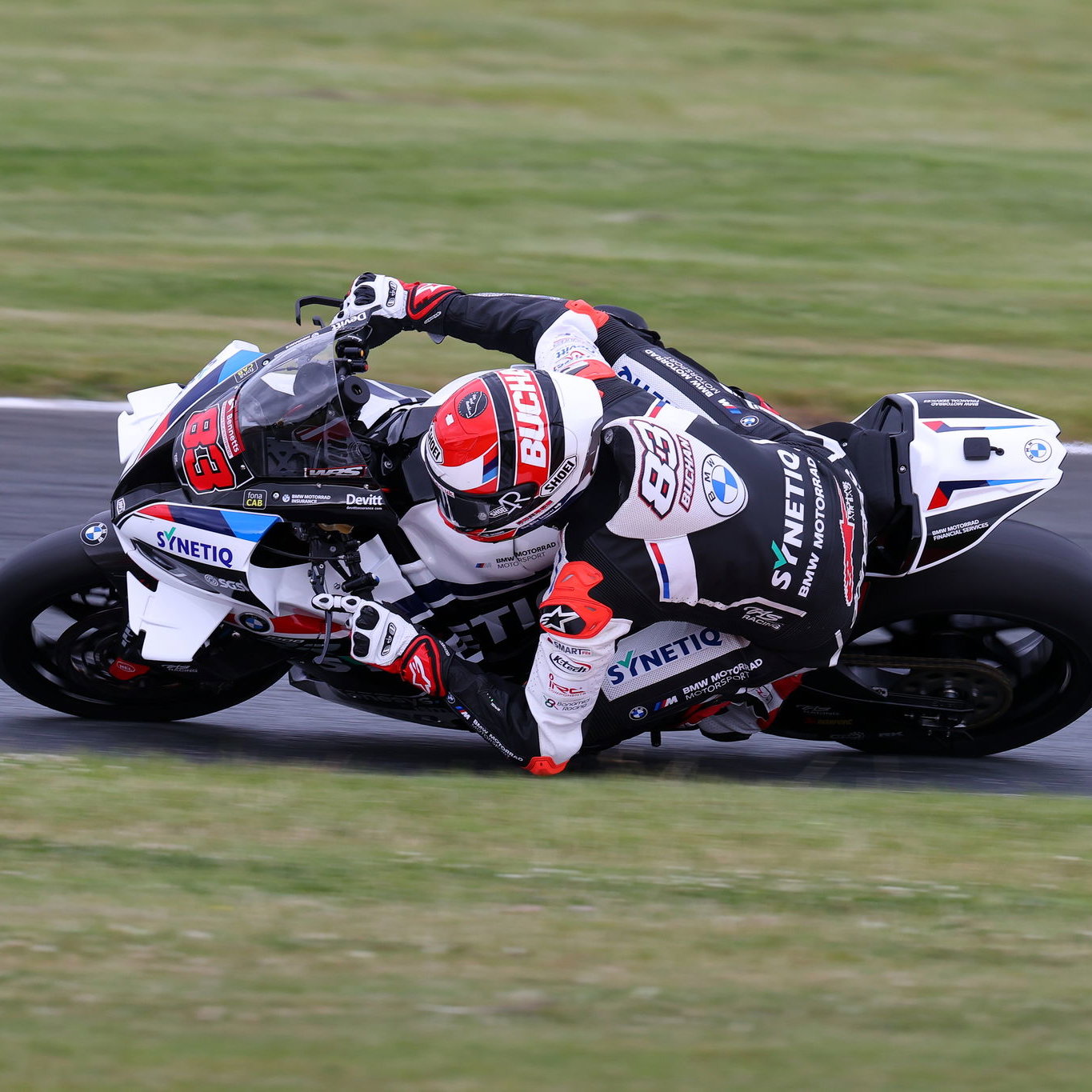Buchan ready to be fighting fit for BSB