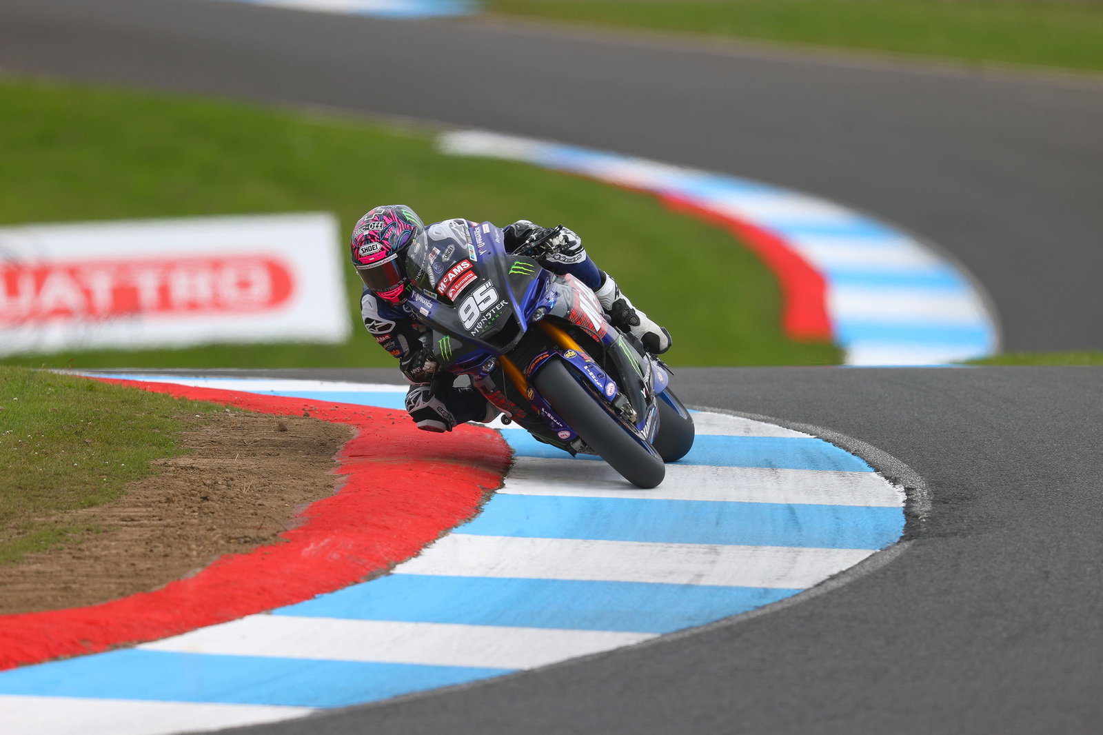Knockhill BSB: ‘Final position in the races doesn’t show our potential’ - Rea