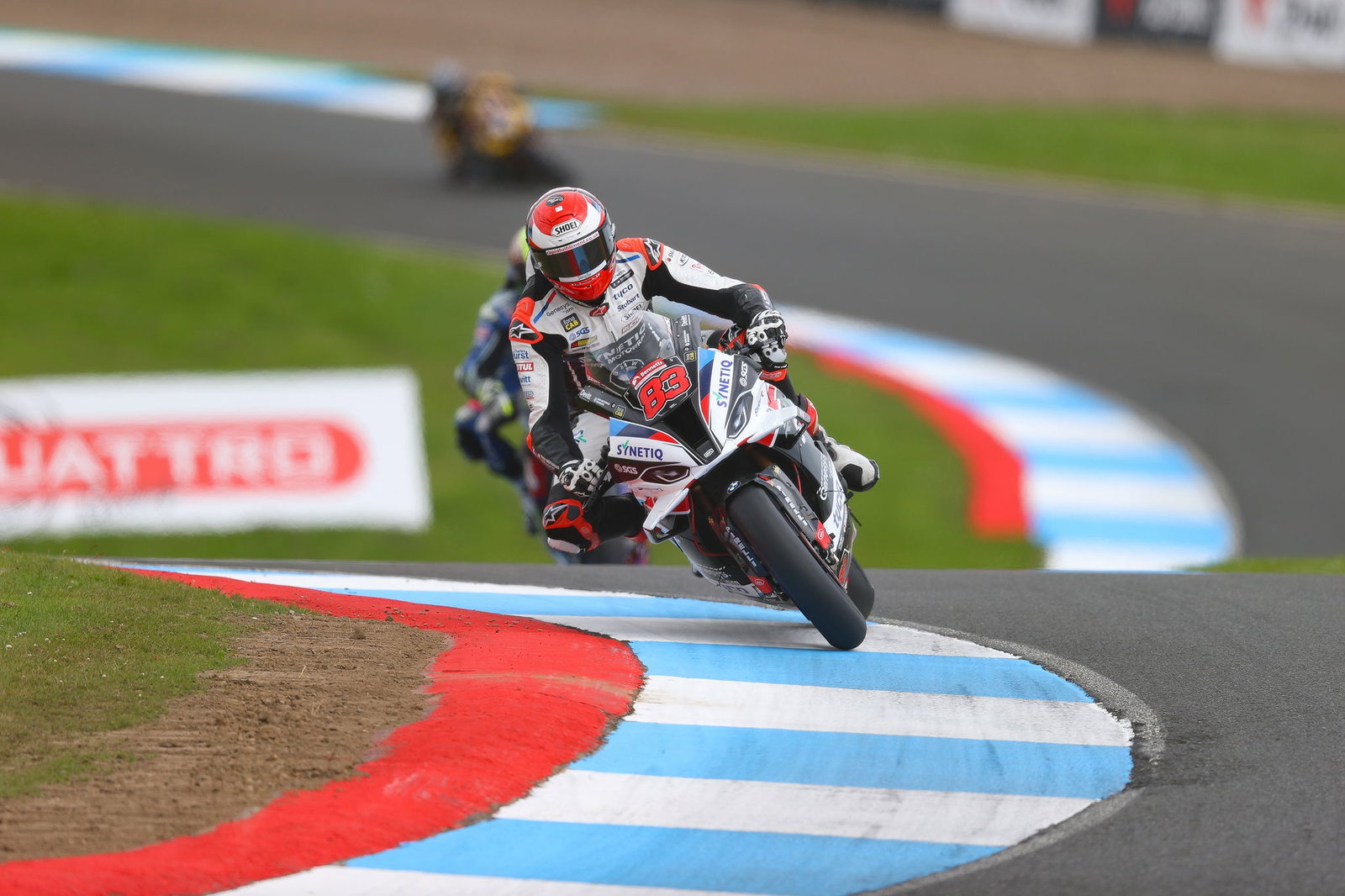 Glenn Irwin Frustrasi dengan Hasil Race 1 BSB Knockhill
