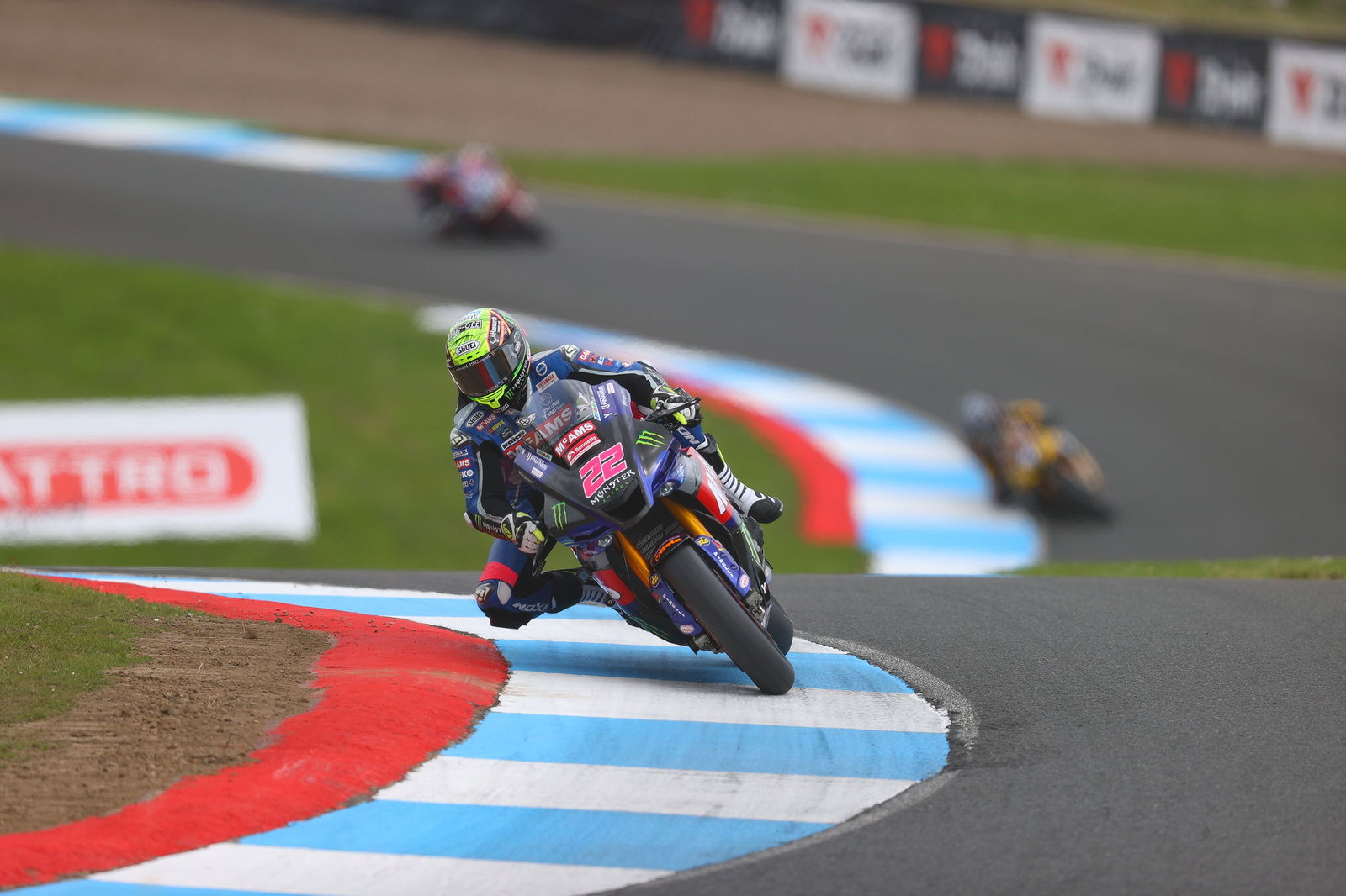 Knockhill BSB: Iddon ‘pumped to win’ after leading ‘many laps this year'