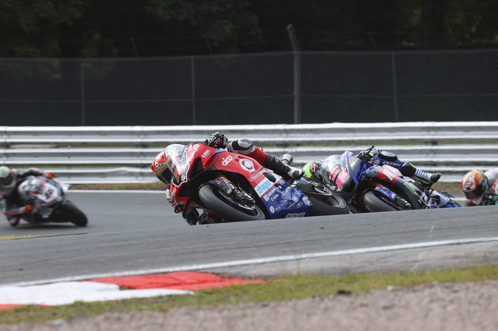 Oulton Park BSB: Three top tens for Glenn Irwin in ‘testing weekend’