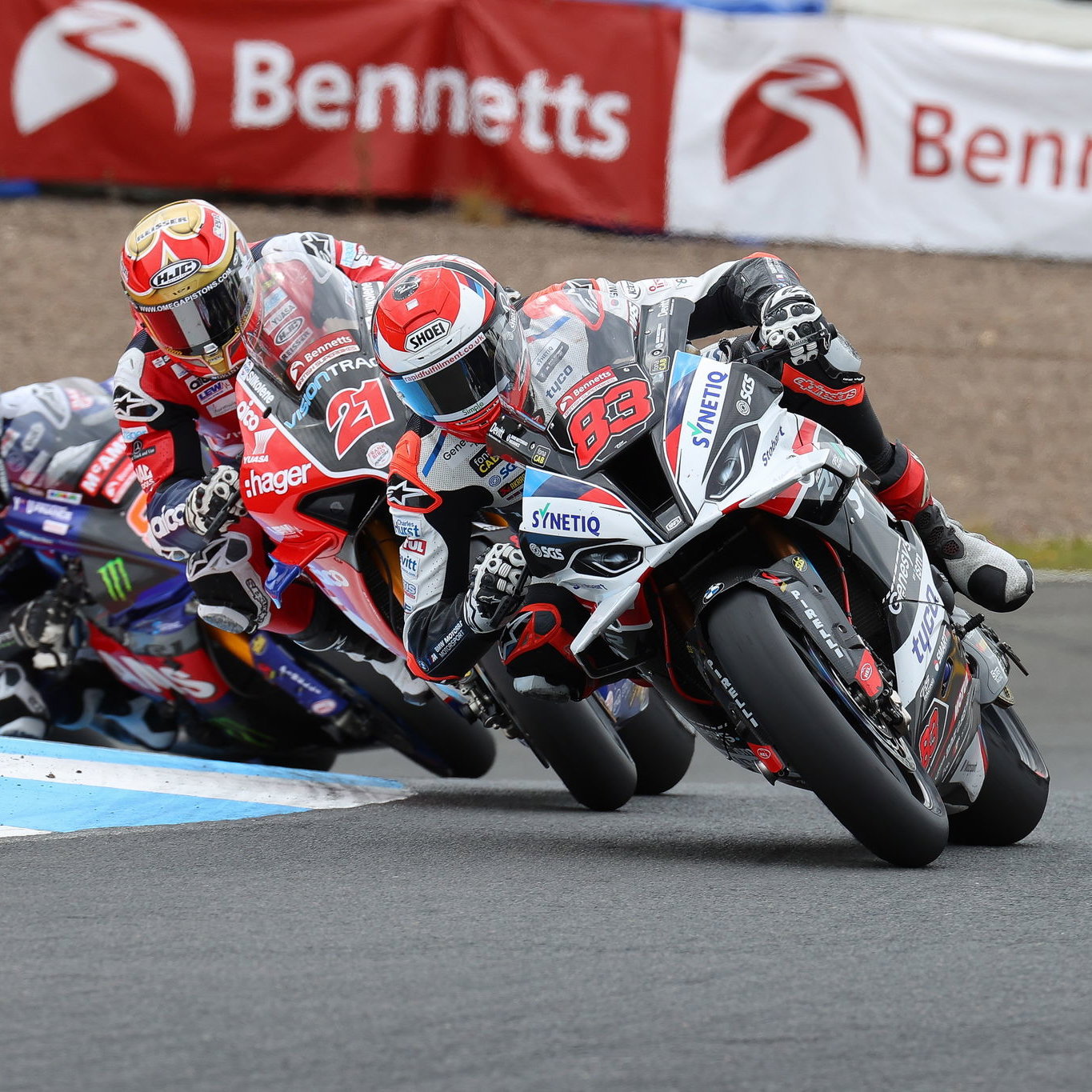Buchan ‘to play it smart’ in BSB Showdown hunt