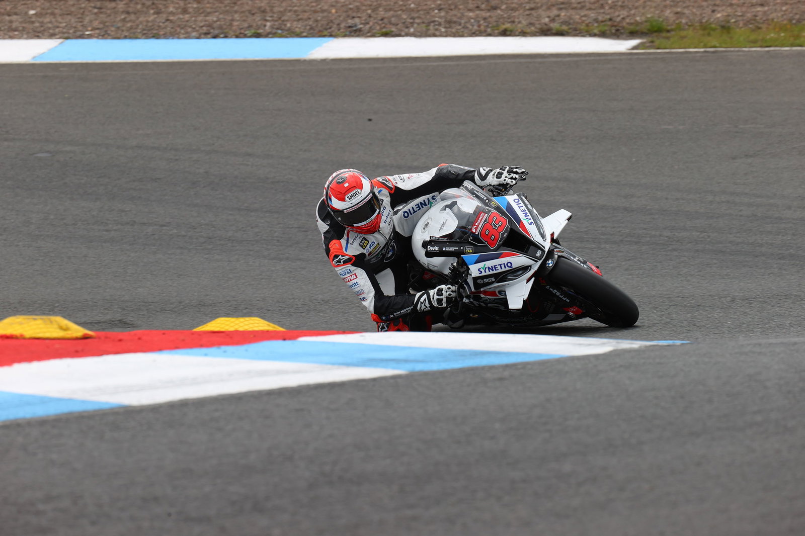 Knockhill BSB: Double win ‘hasn’t quite sunk in yet’ - Buchan