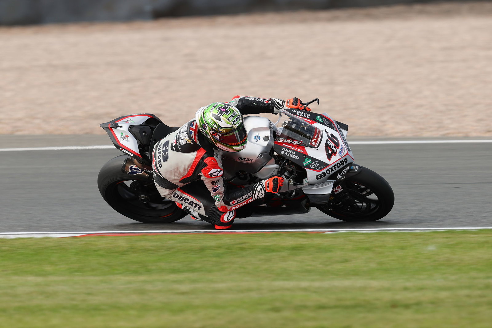 2021 British Superbike, Oulton Park - Race 3 Results