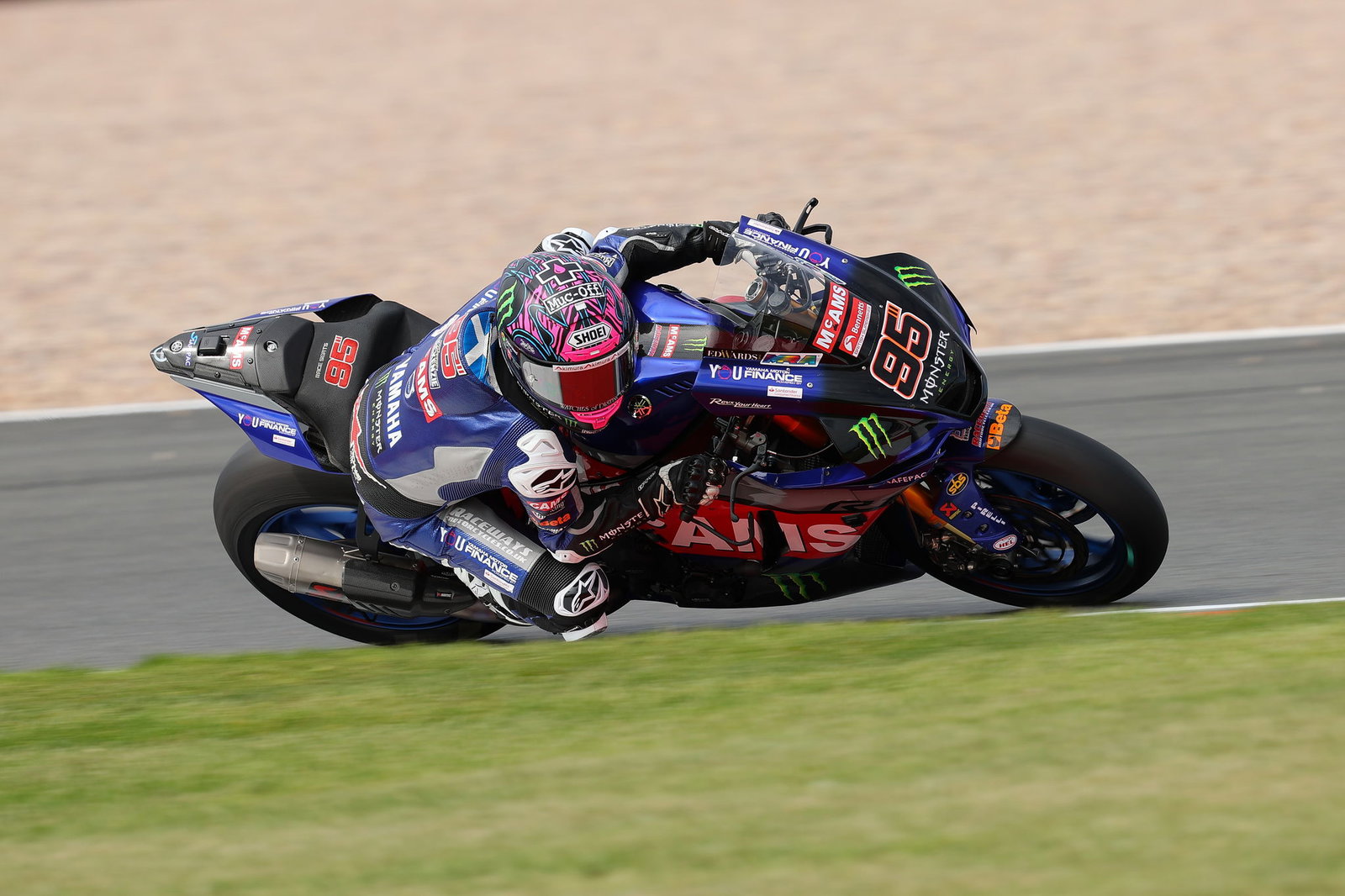 FIRST LOOK: Tom Sykes makes British Superbike return with MCE Ducati