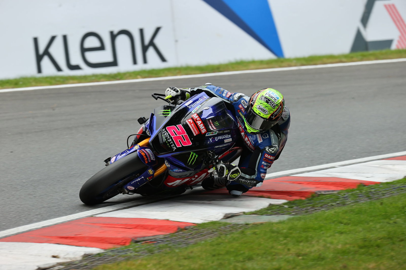 IForce BMW unveil three-rider BSB line-up for 2022, led by Dan Linfoot