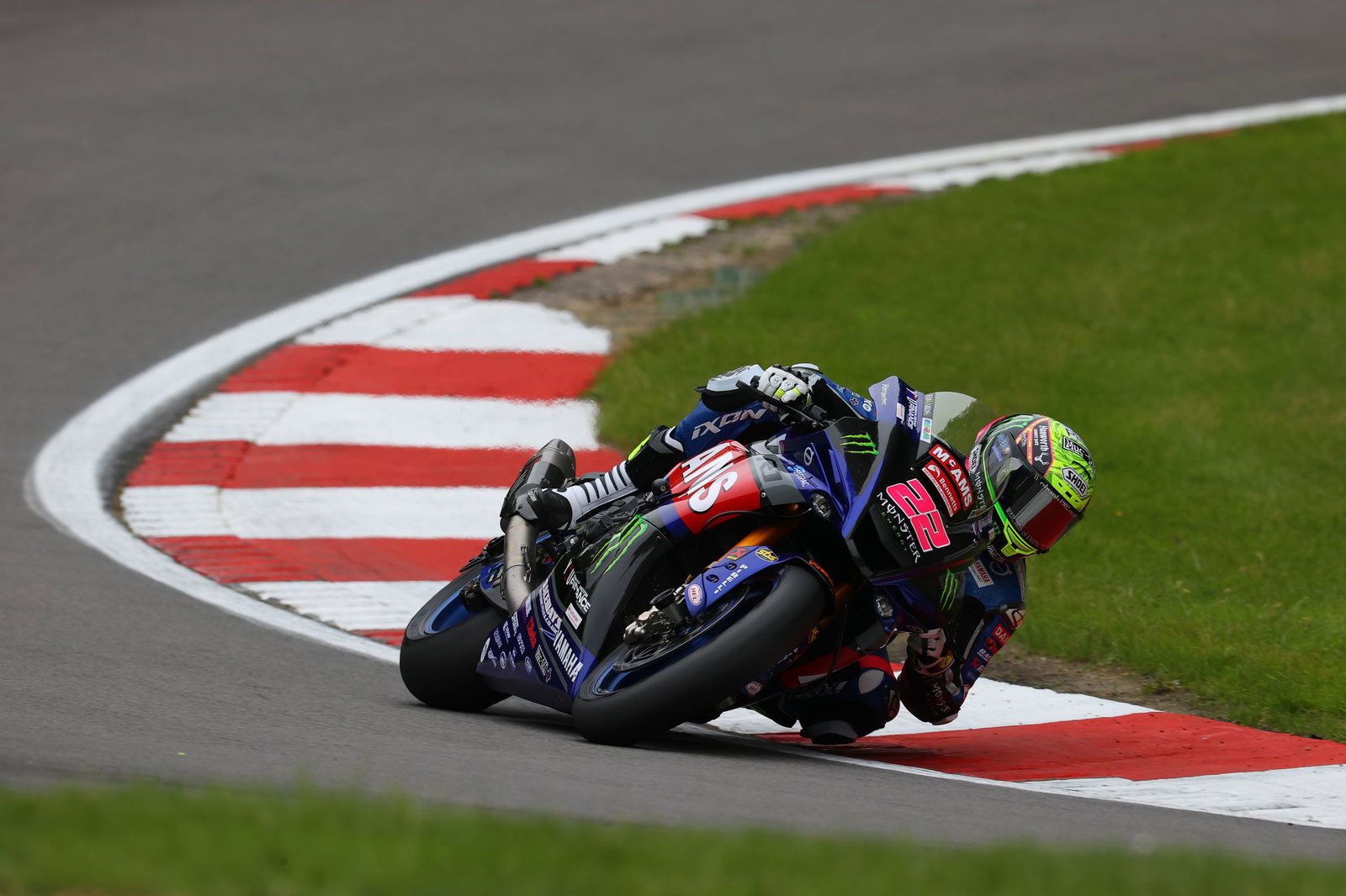 2021 British Superbike, Brands Hatch - Race Results (1)