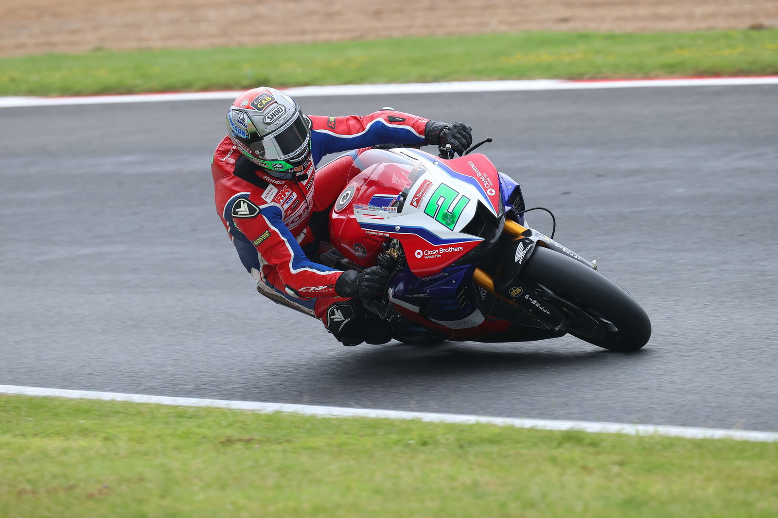 BSB: Thruxton ‘so fast and flowing, suits the R1’ - Mackenzie