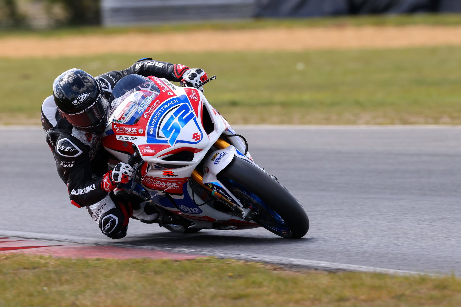 Knockhill BSB: Buchan ‘open minded; I’d like to get on the podium’