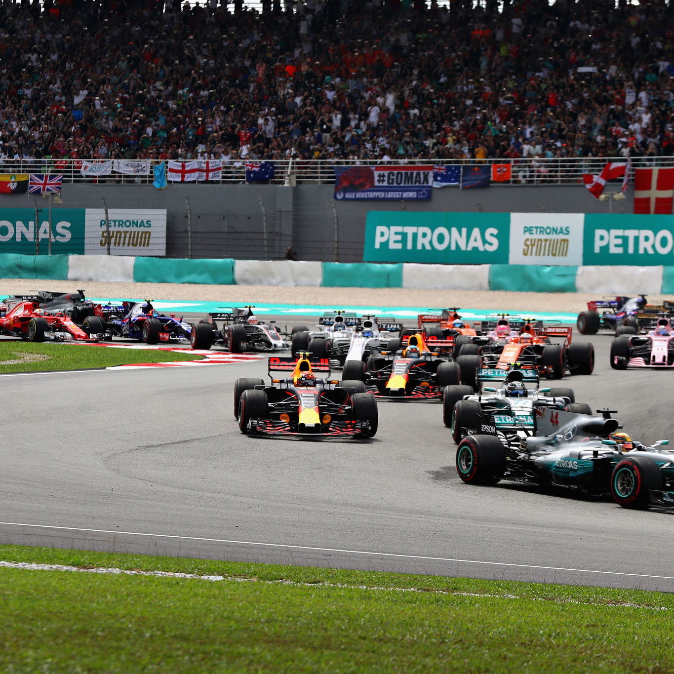 German GP race quotes: Scuderia Toro Rosso