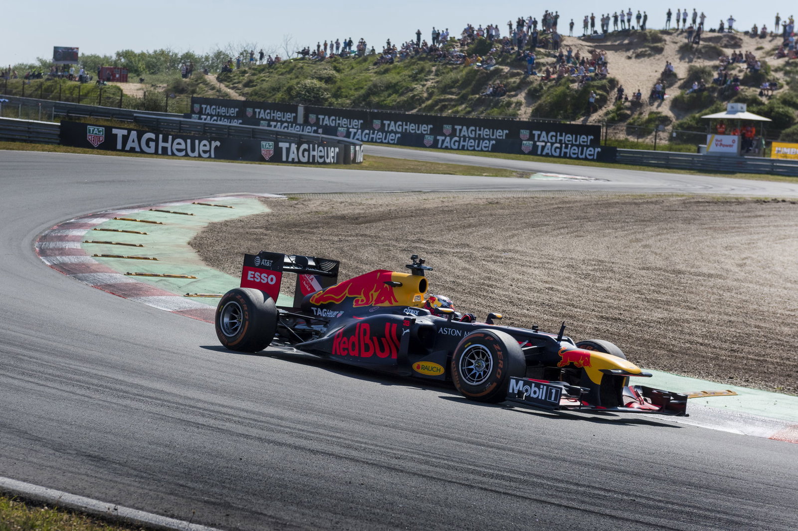 Formula 1 confirms Dutch Grand Prix return for 2020 at Zandvoort