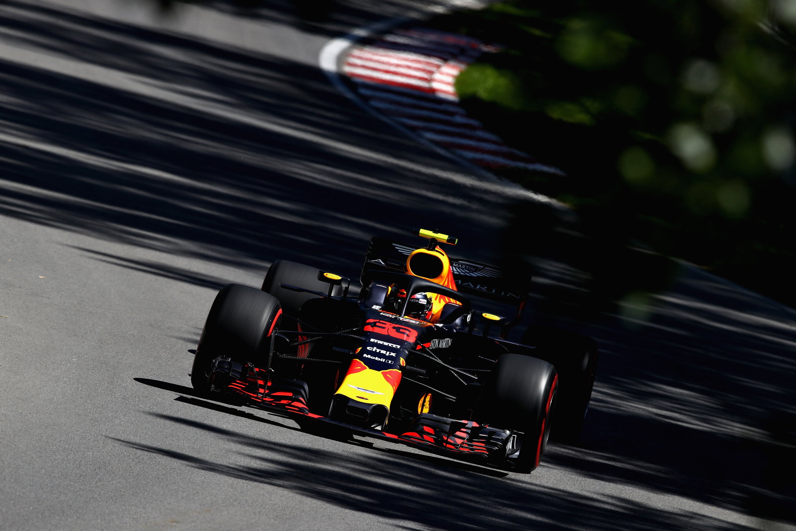F1 Canadian Grand Prix - Free Practice 3 Results