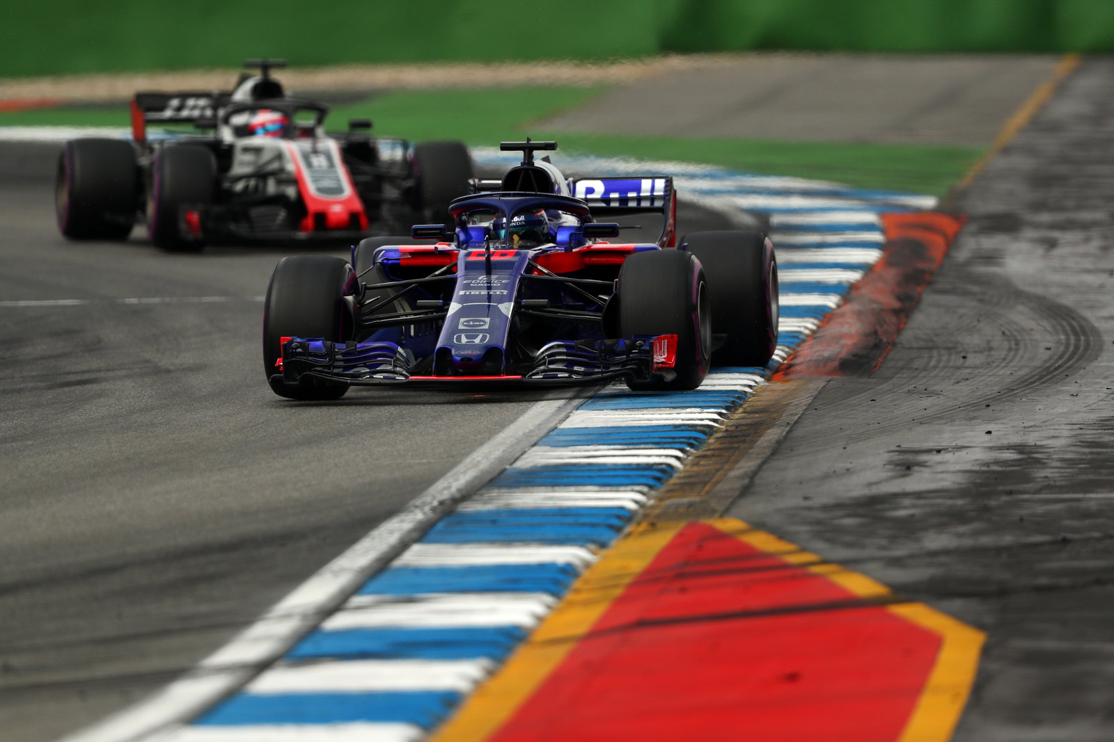 F1 Paddock Notebook - German GP Sunday