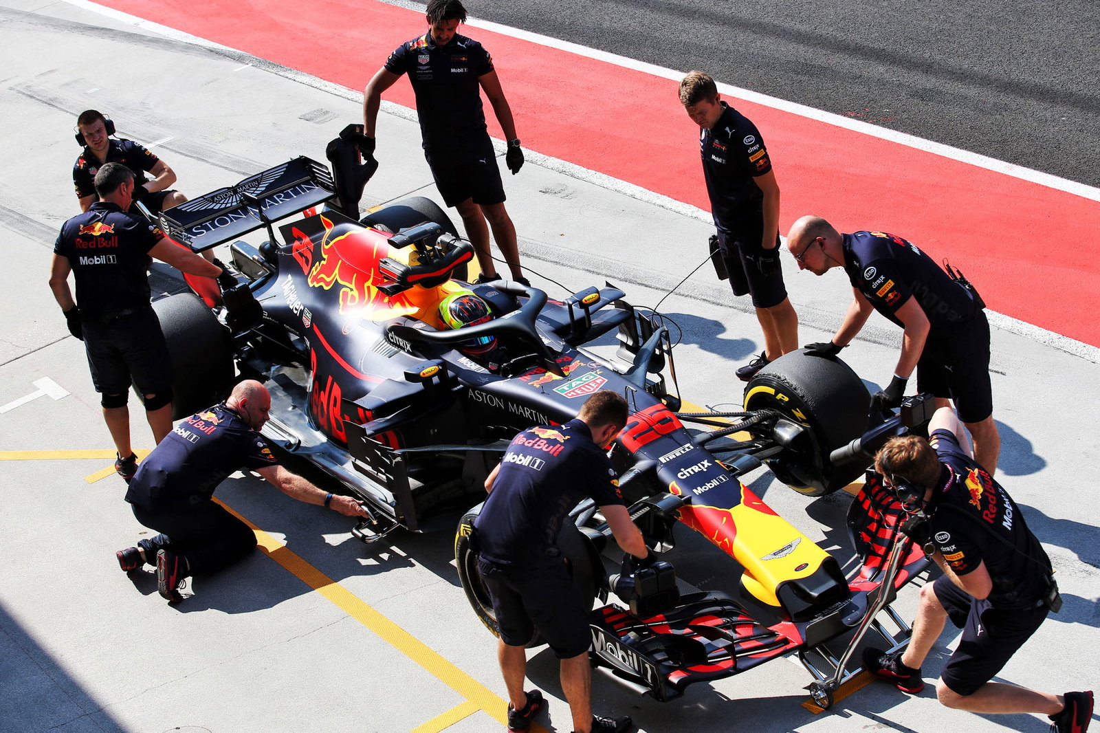 Toto Wolff: 2018 a 'marvellous advertisement' for Formula 1