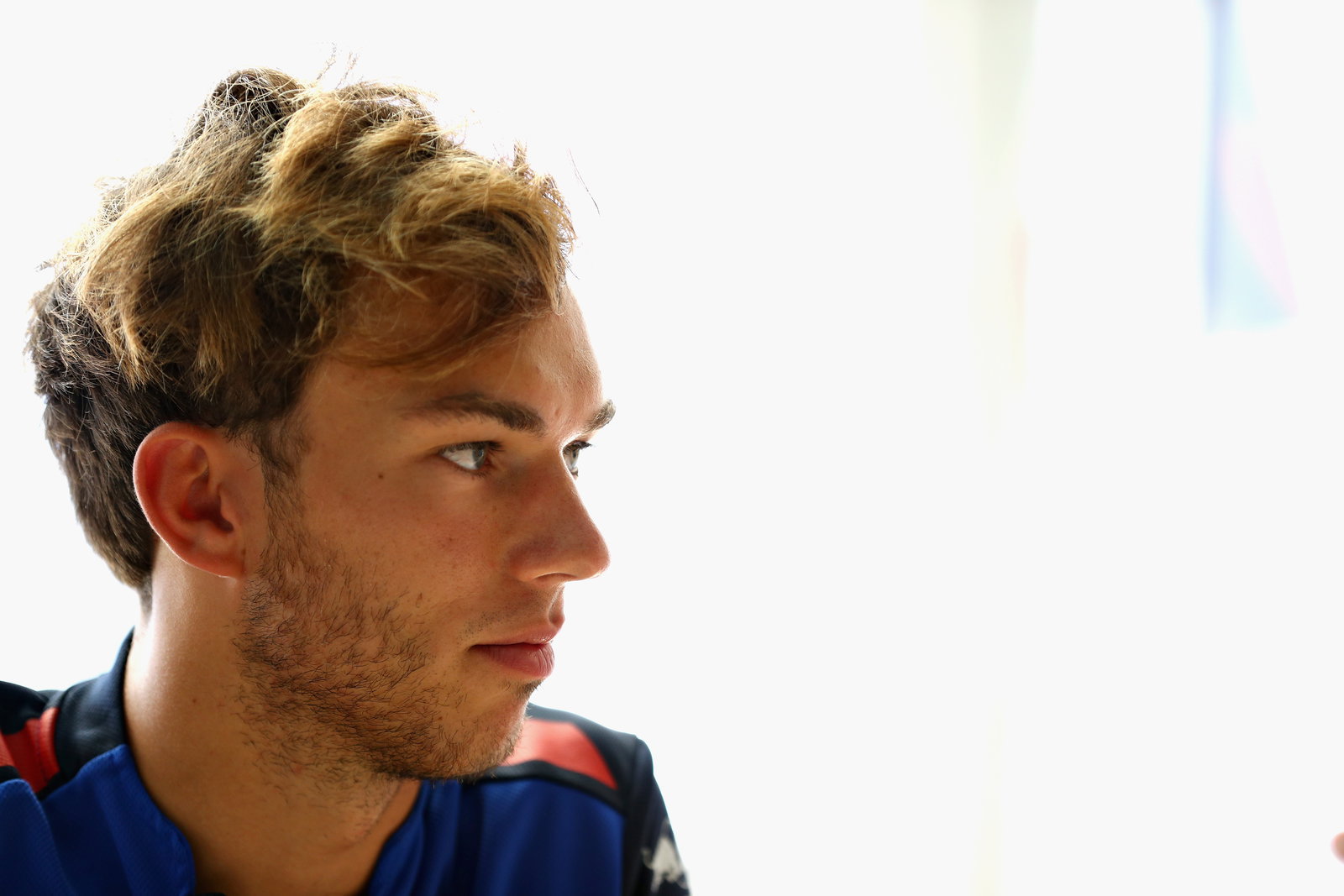 Alonso experienced back pain after Belgian GP crash