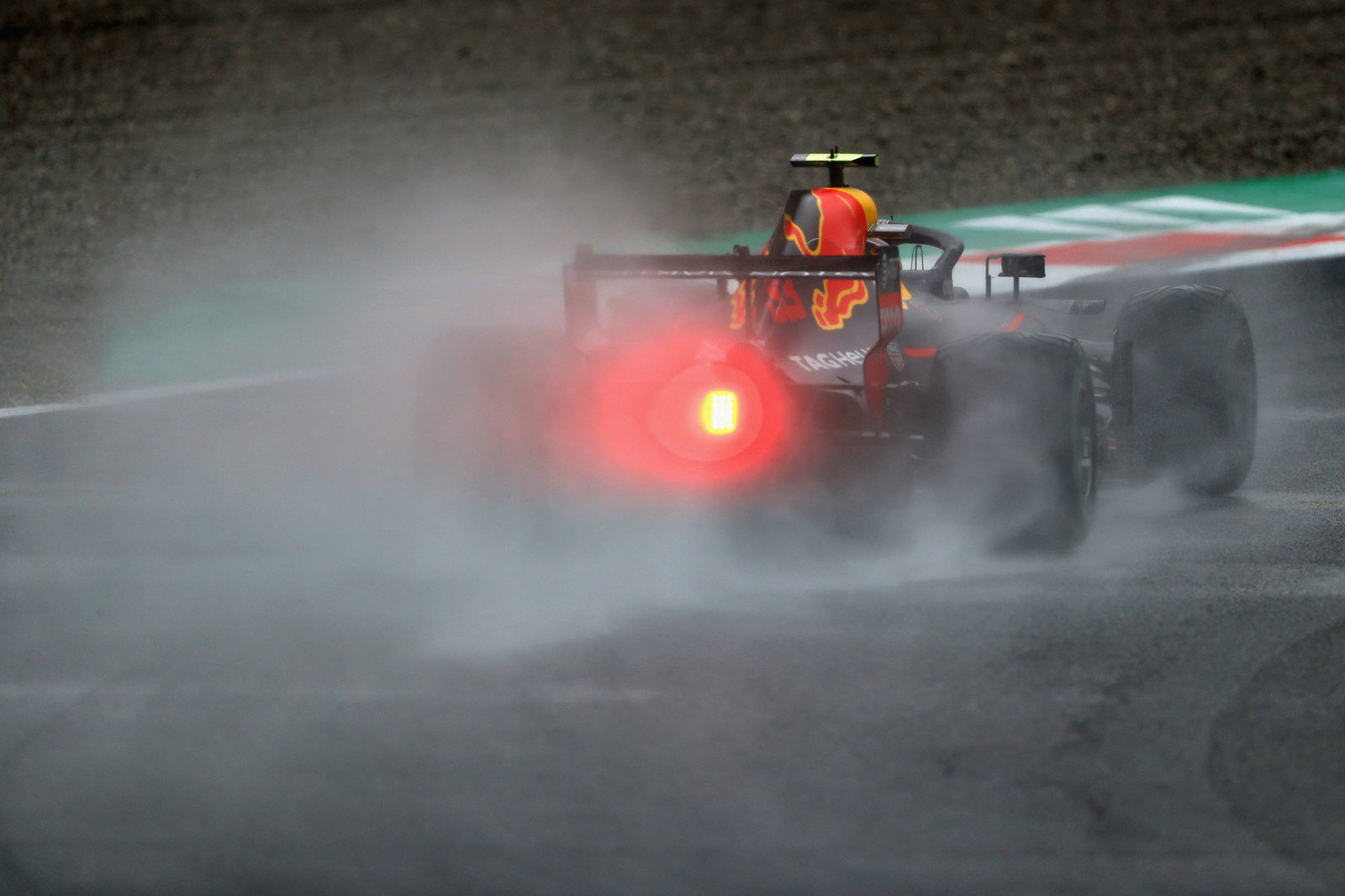 Michelin rules out Formula 1 return under 2020 tyre tender