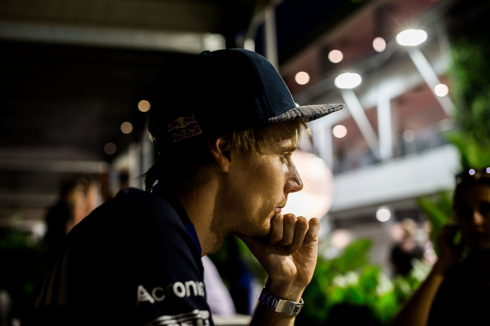 F1 Paddock Notebook - Singapore GP Thursday