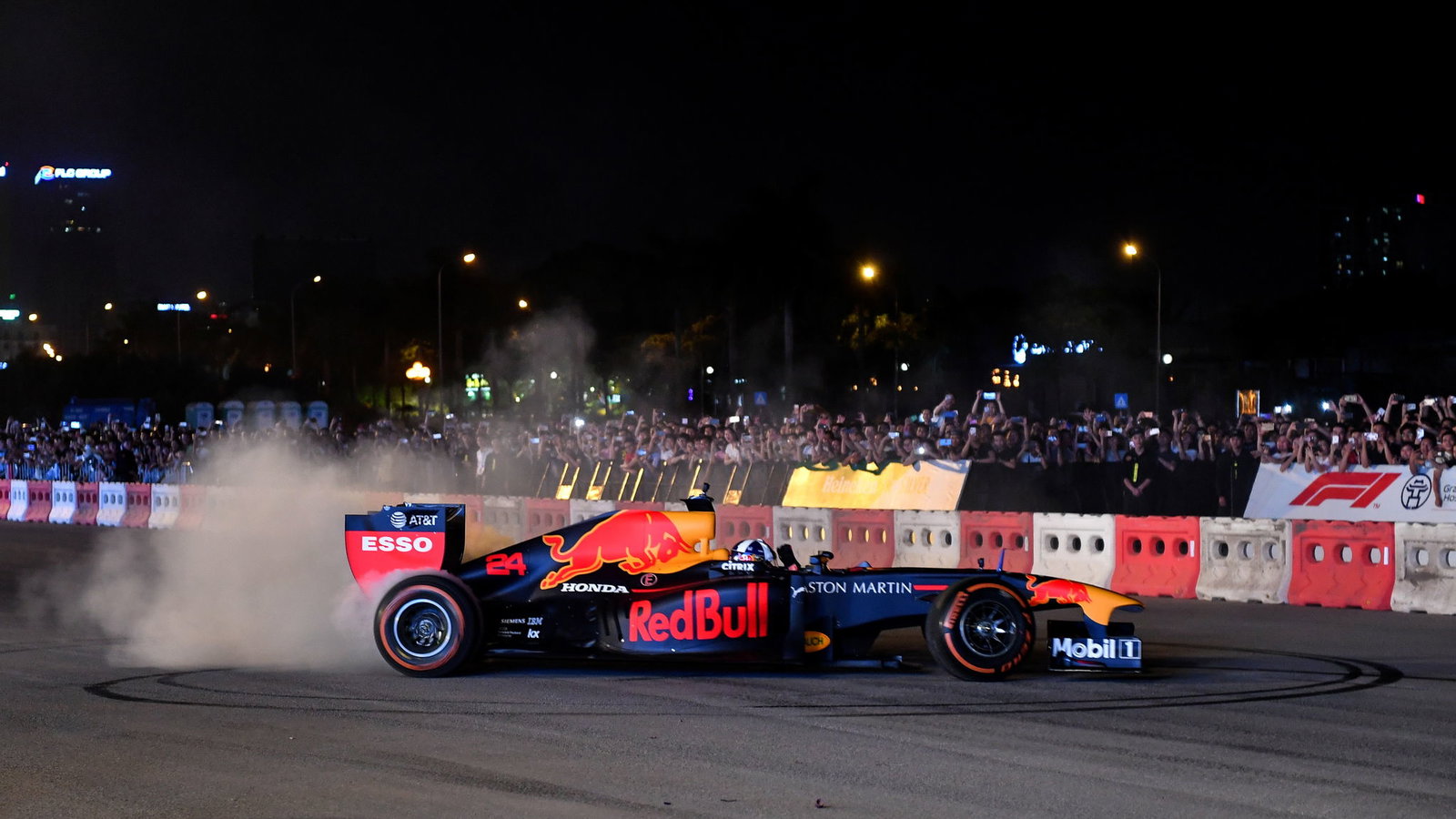 David Coulthard, Red Bull, Vietnam GP, F1,