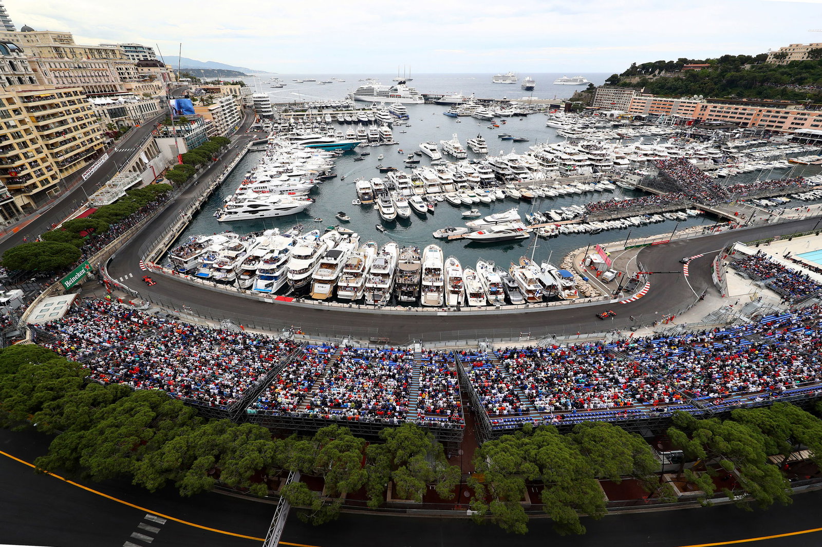 George Russell dominates F1's Monaco Virtual GP for back-to-back wins