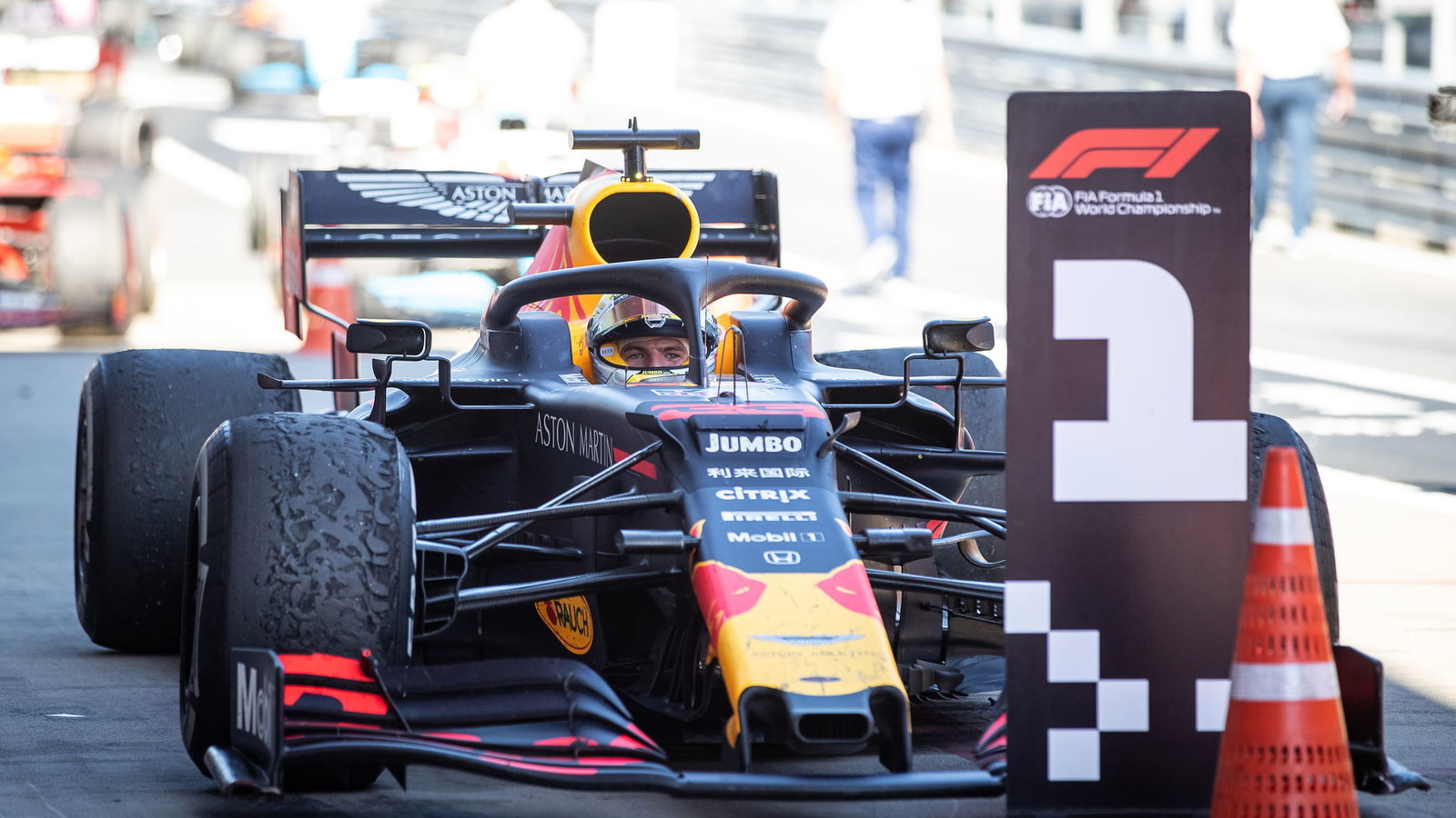 Max Verstappen, Red Bull, F1, Austrian GP,