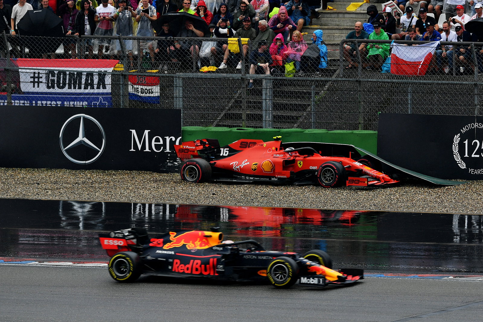 Raikkonen, Giovinazzi hit with 30-second time penalties at German GP