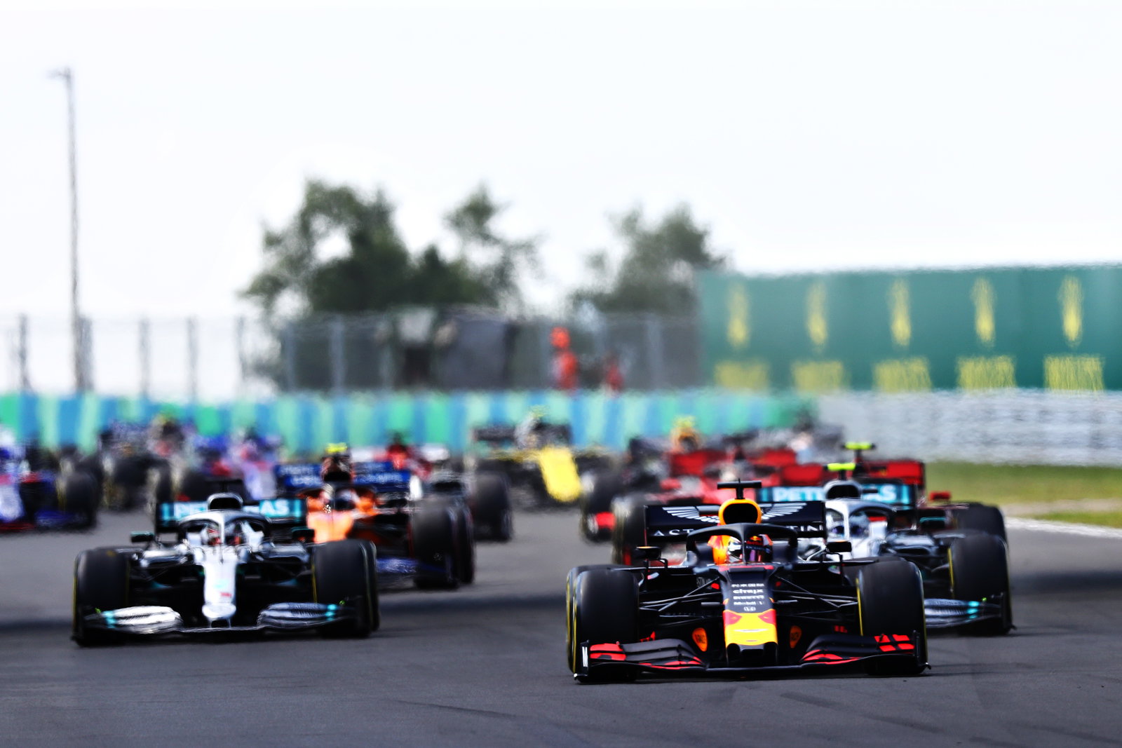 F1 Gossip: F1 to return to ‘token’ system for 2021 development?