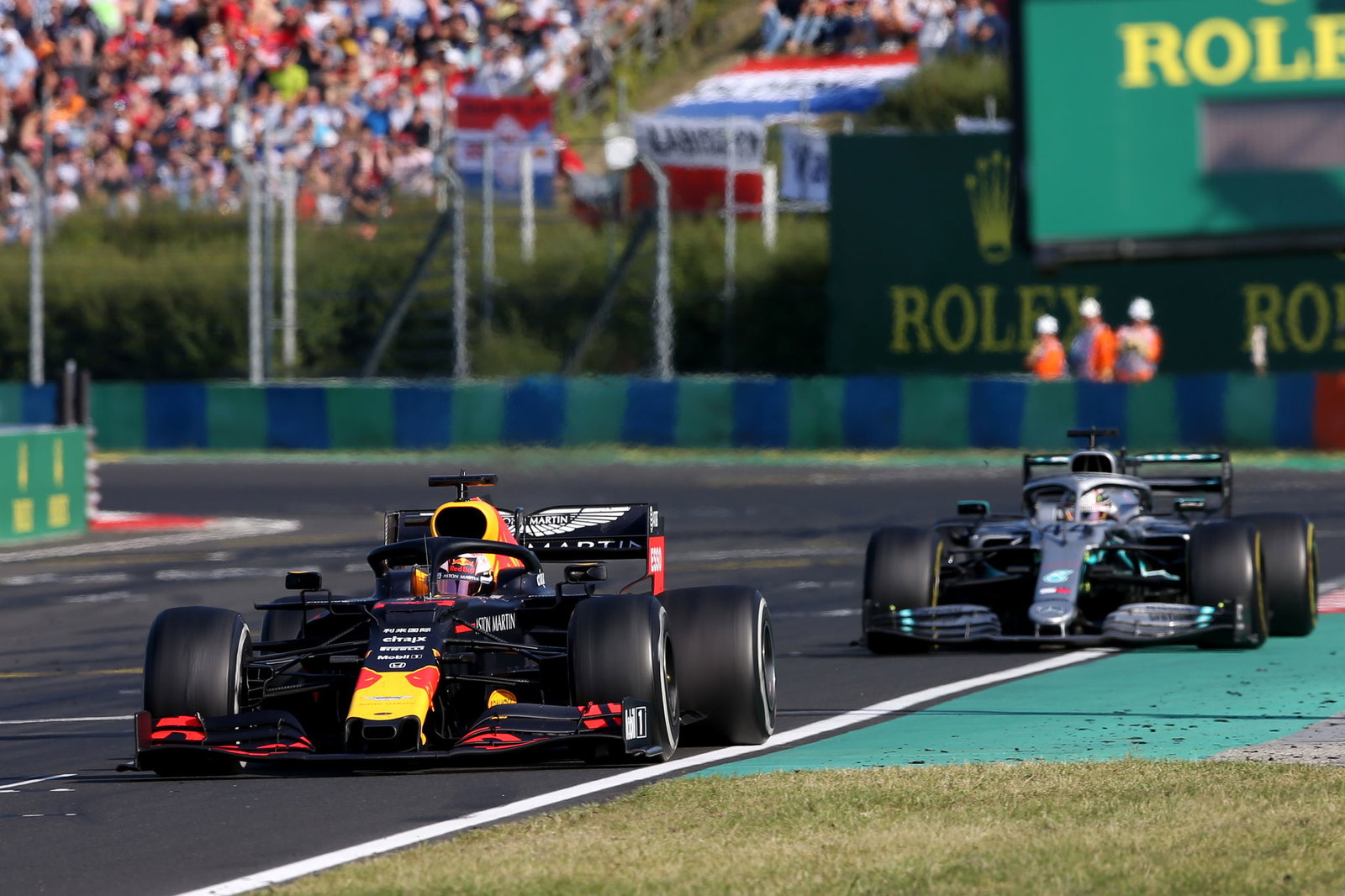 F1 Driver Ratings – Hungarian Grand Prix