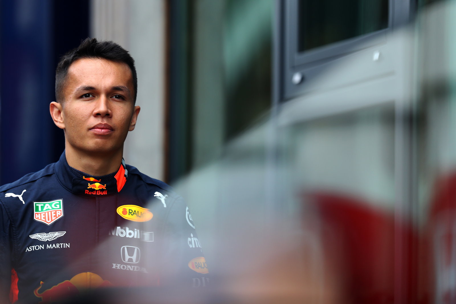 Verstappen eager to see how Albon performs at Red Bull