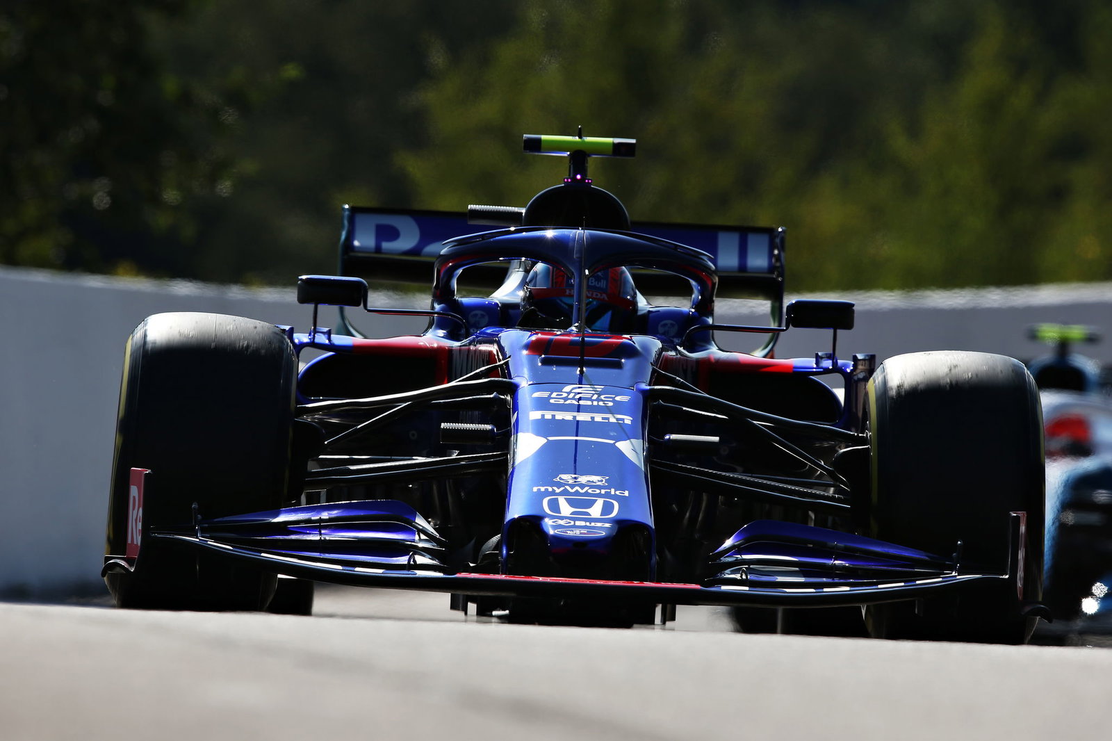 Sebastian Vettel tercepat di FP1 Belgia di tengah kemunduran untuk Hamilton