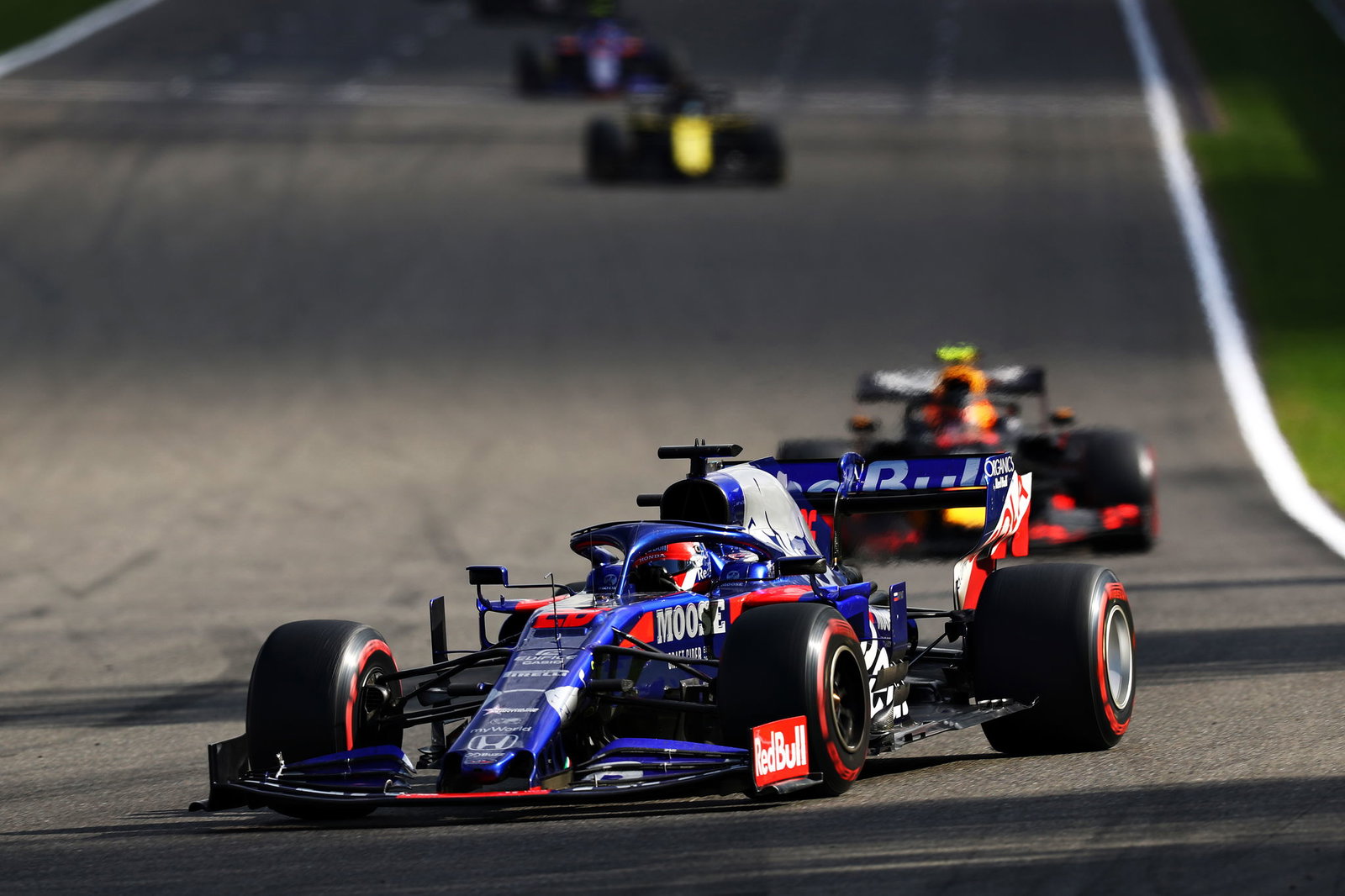 Verstappen: Red Bull memulai masalah dengan sangat sulit untuk dipecahkan