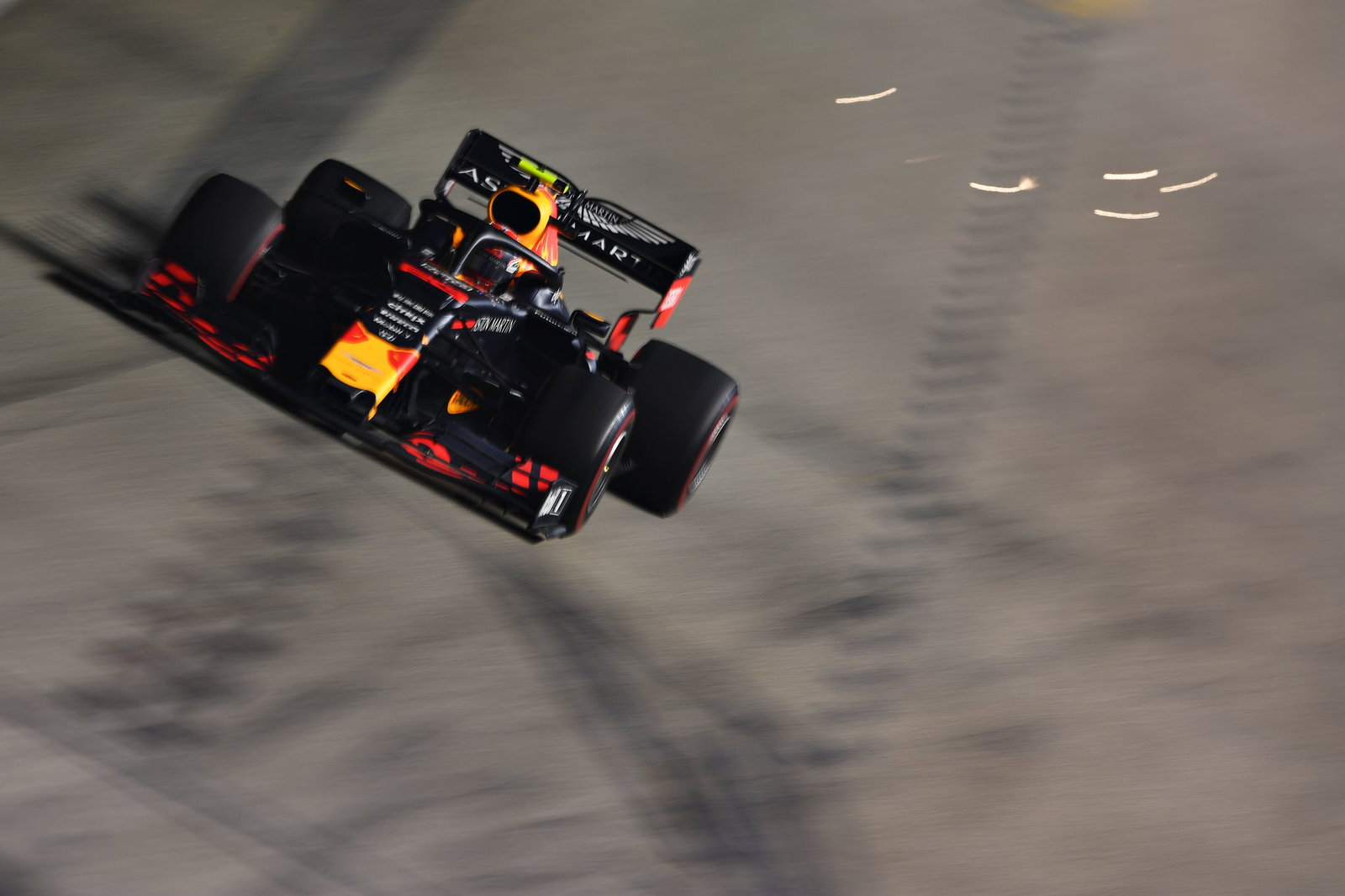 Kvyat 'tidak kecewa' dengan prospek tinggal Toro Rosso untuk tahun 2020