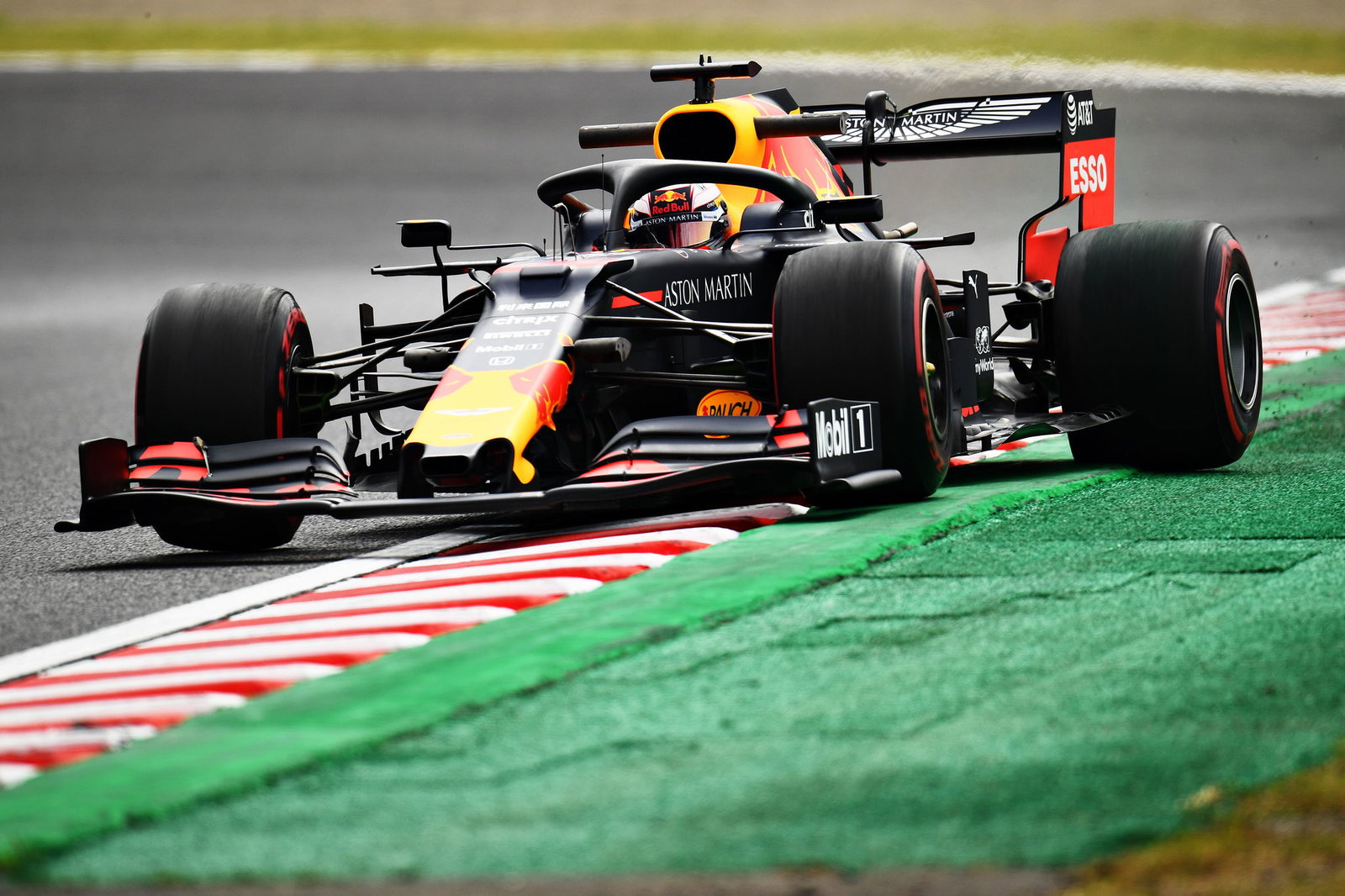 How Formula 1 is preparing for Typhoon Hagibis at Suzuka