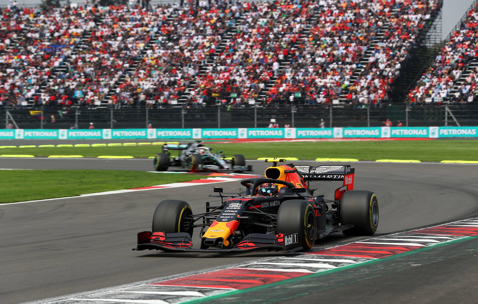 F1 Paddock Notebook - Mexican GP Sunday