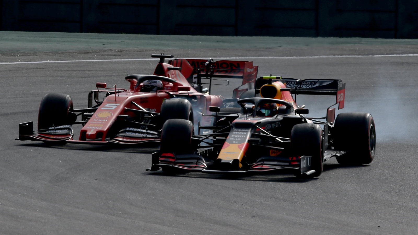 Horner: Albon bisa 'bertahan' dengan performa Brasil