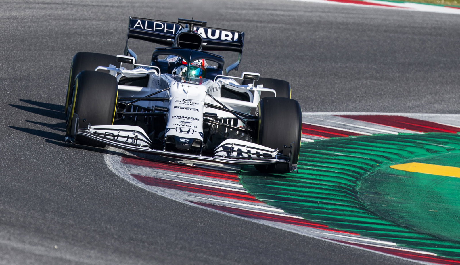 Is this F1’s new normal in the wake of coronavirus?
