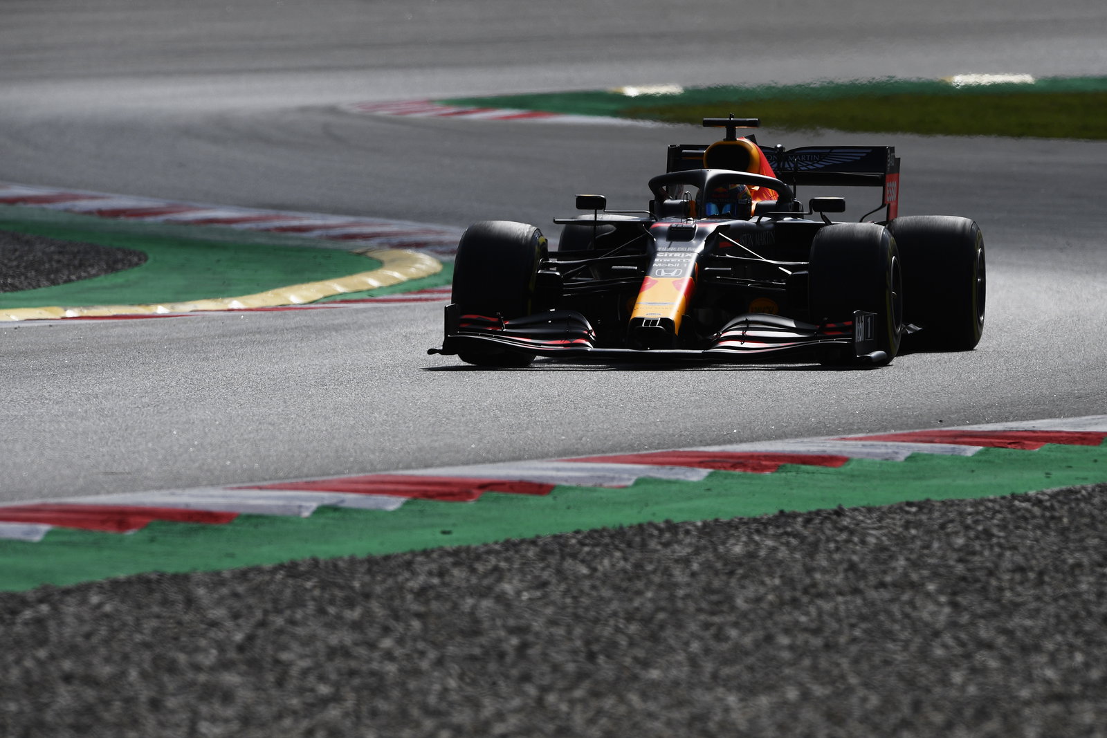 How Formula 1 is joining the fight against coronavirus