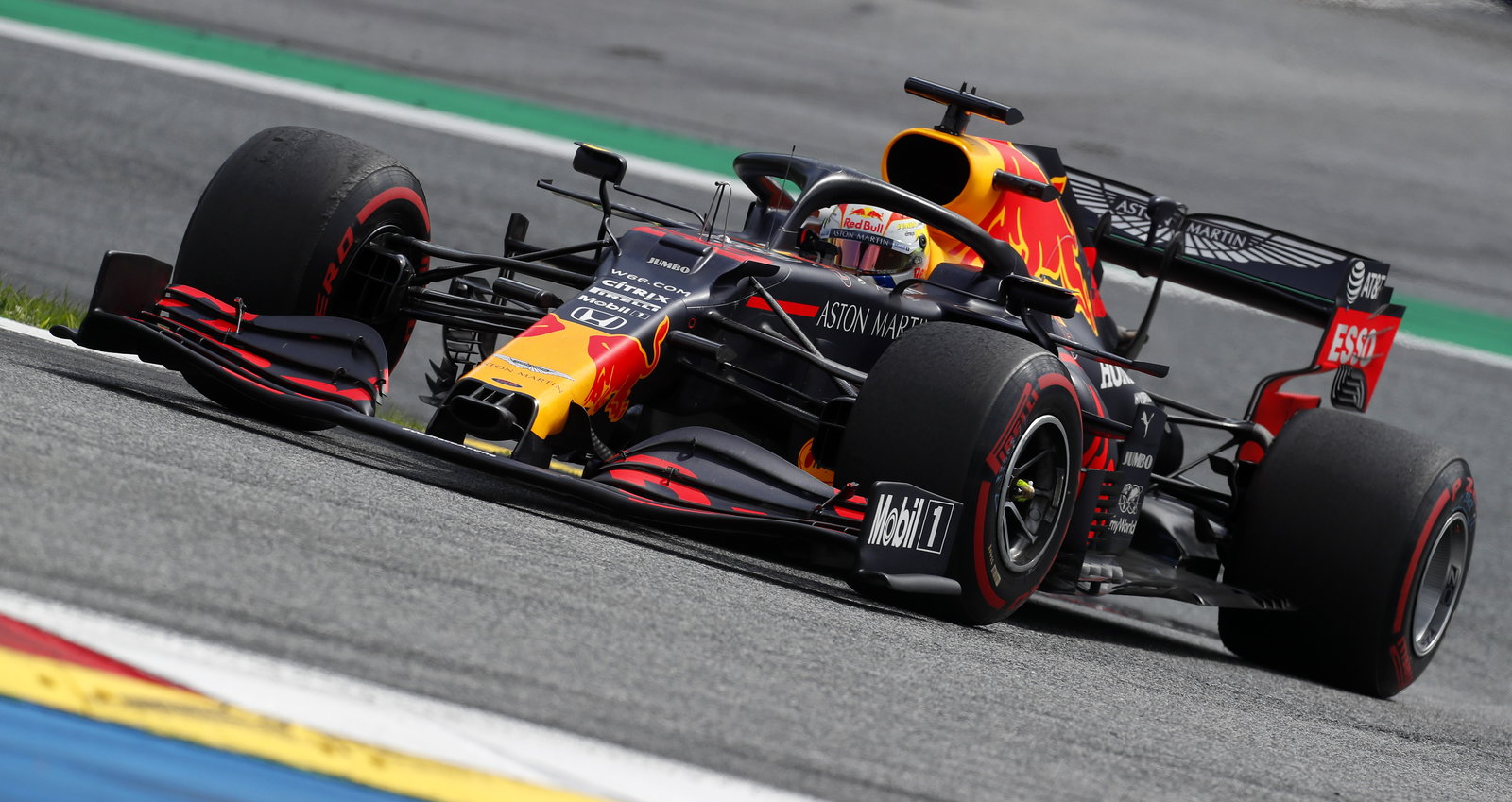 The winners and losers from F1’s Styrian Grand Prix