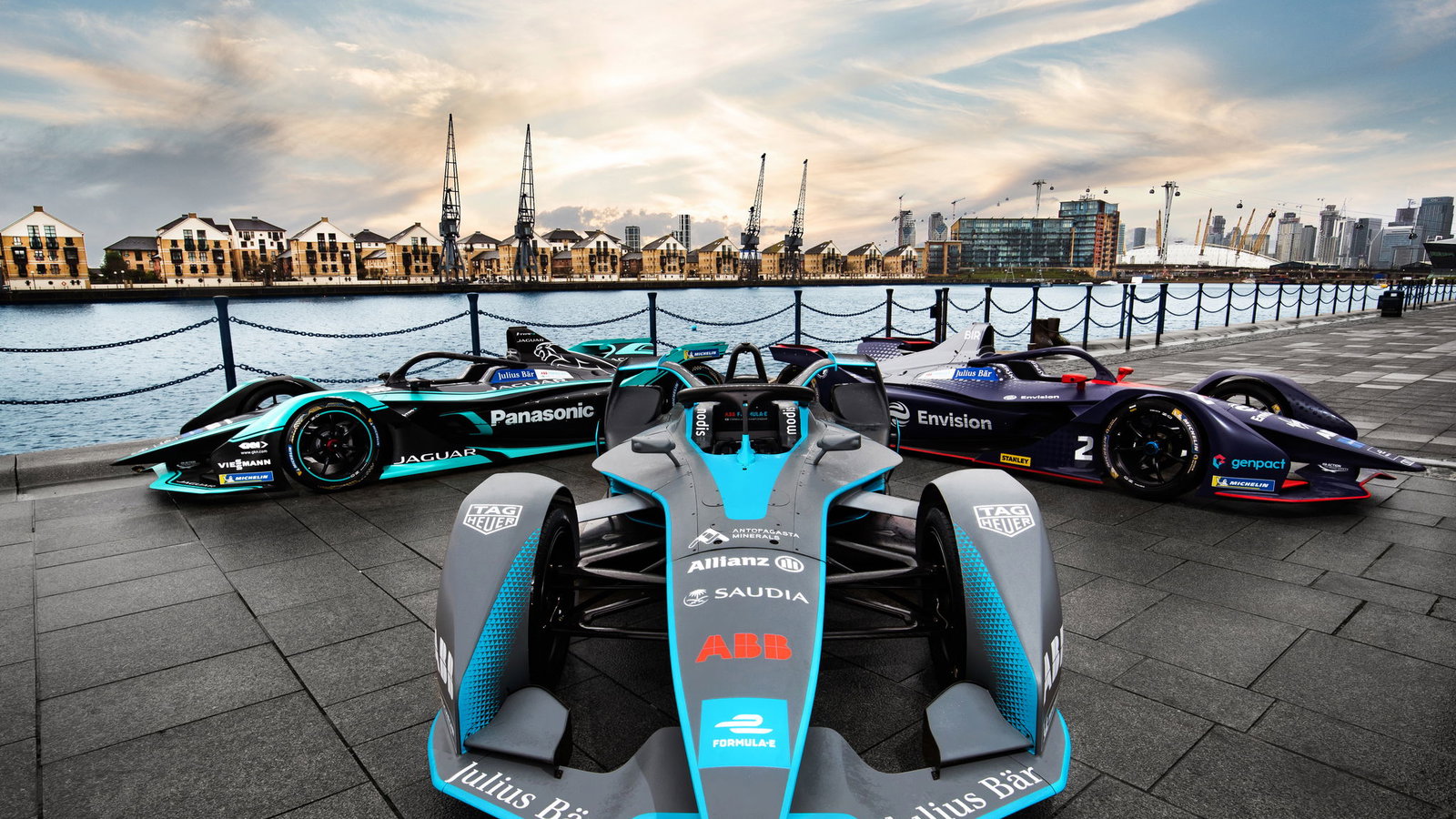 Formula E confirms London return for 2020 at ExCeL Arena