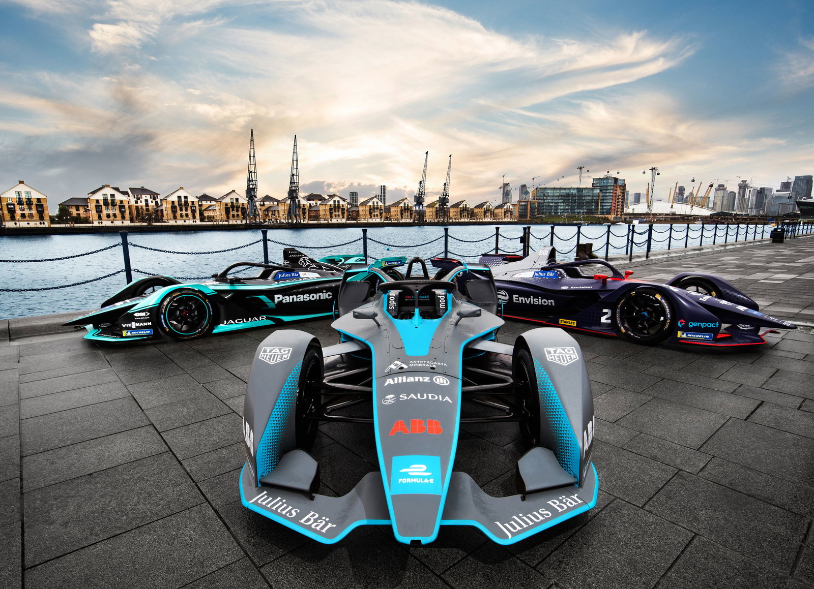 Formula E Hong Kong E-Prix - Hasil Kualifikasi