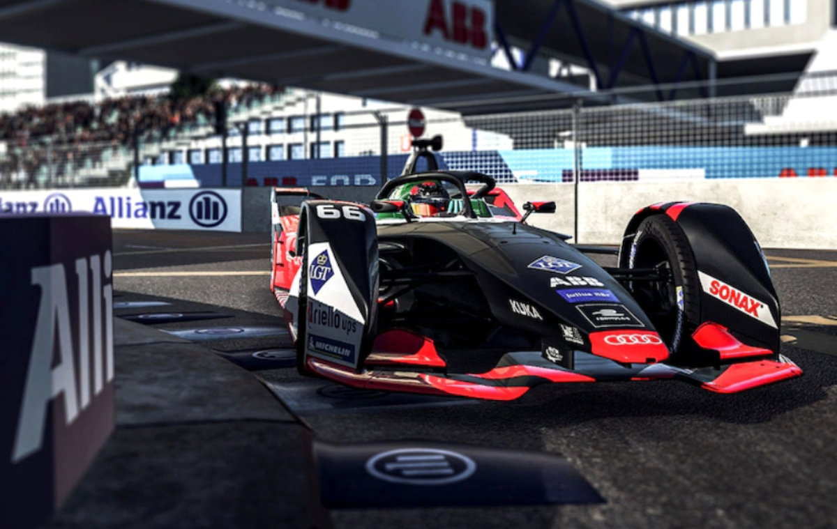 Daniel Abt kehilangan drive Audi Formula E karena kontroversi esports