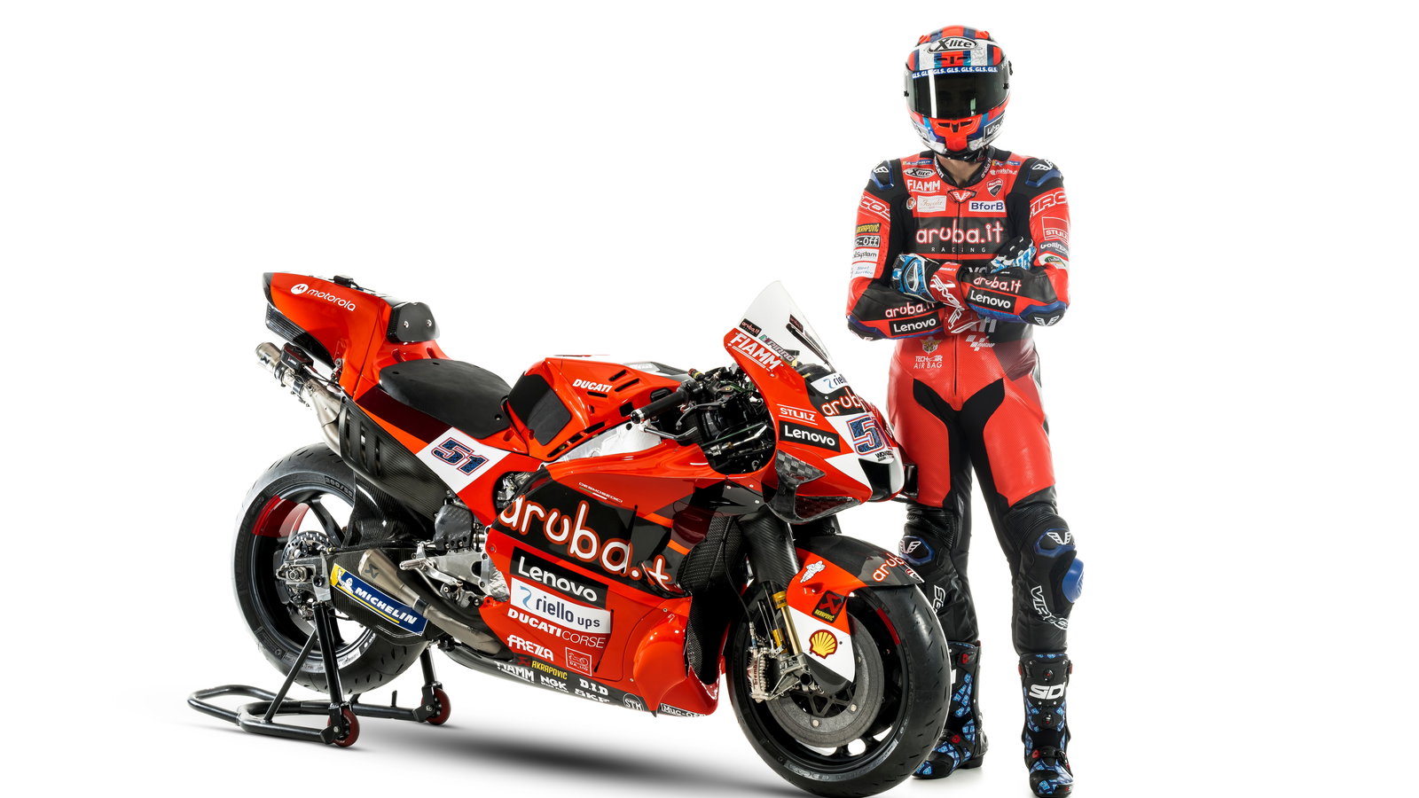 Michele Pirro, Aruba.it Ducati WorldSBK, MotoGP