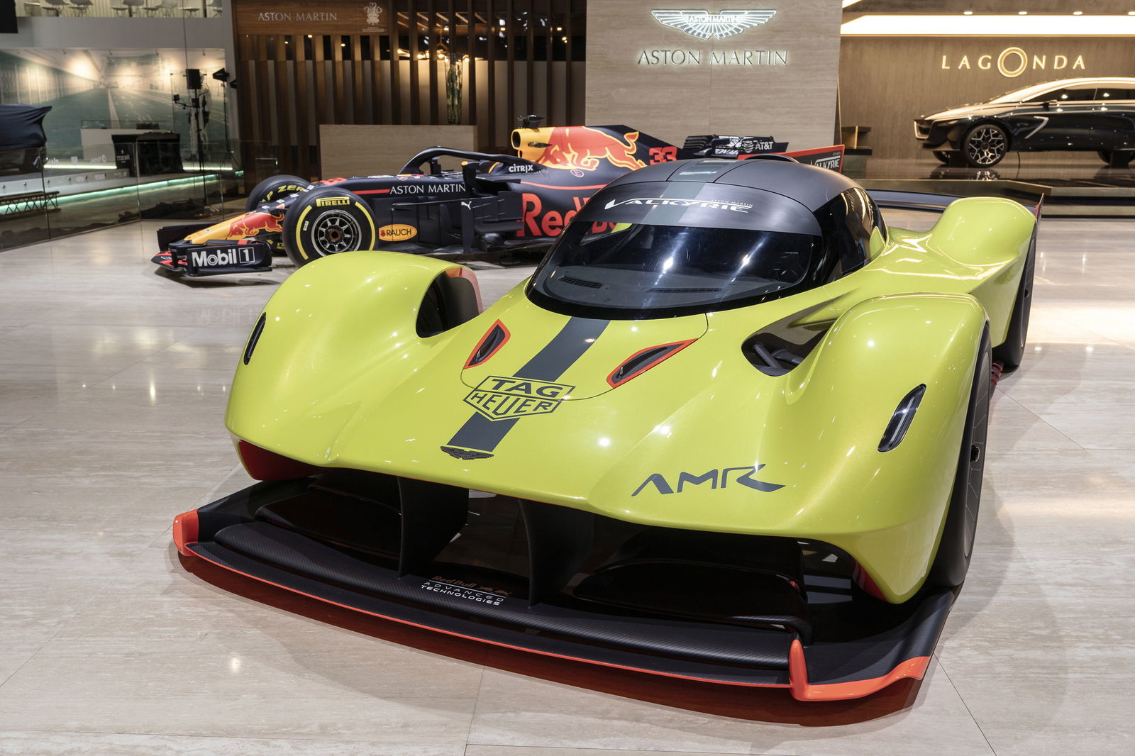 Aston Martin confirms WEC Hypercar entry