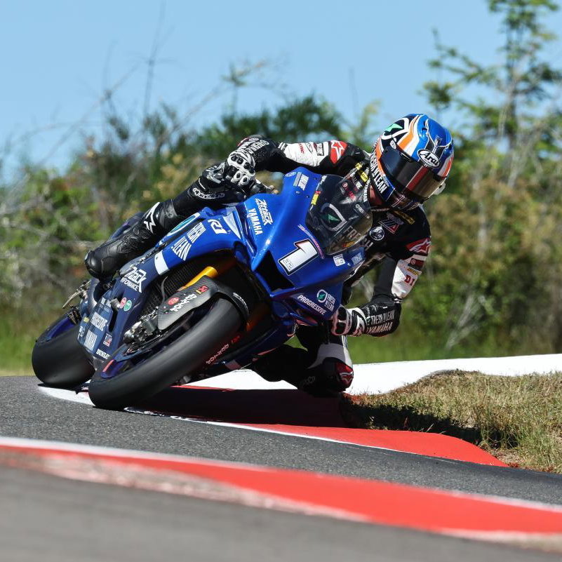 Jake Gagne, Yamaha MotoAmerica