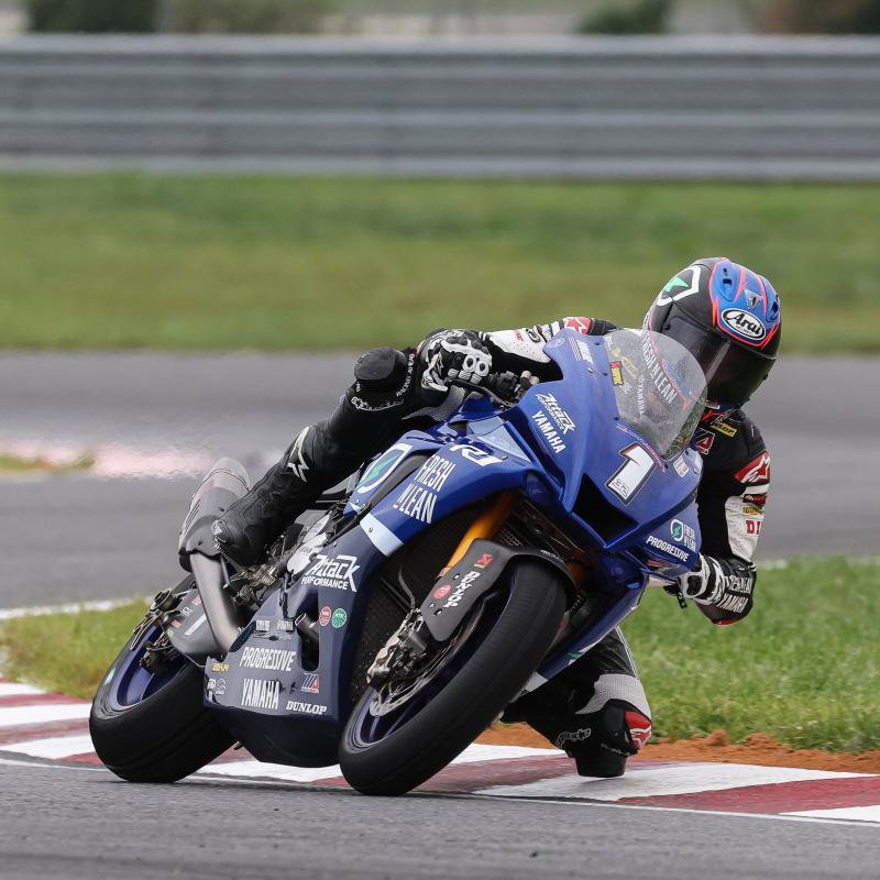 Jake Gagne, Yamaha MotoAmerica