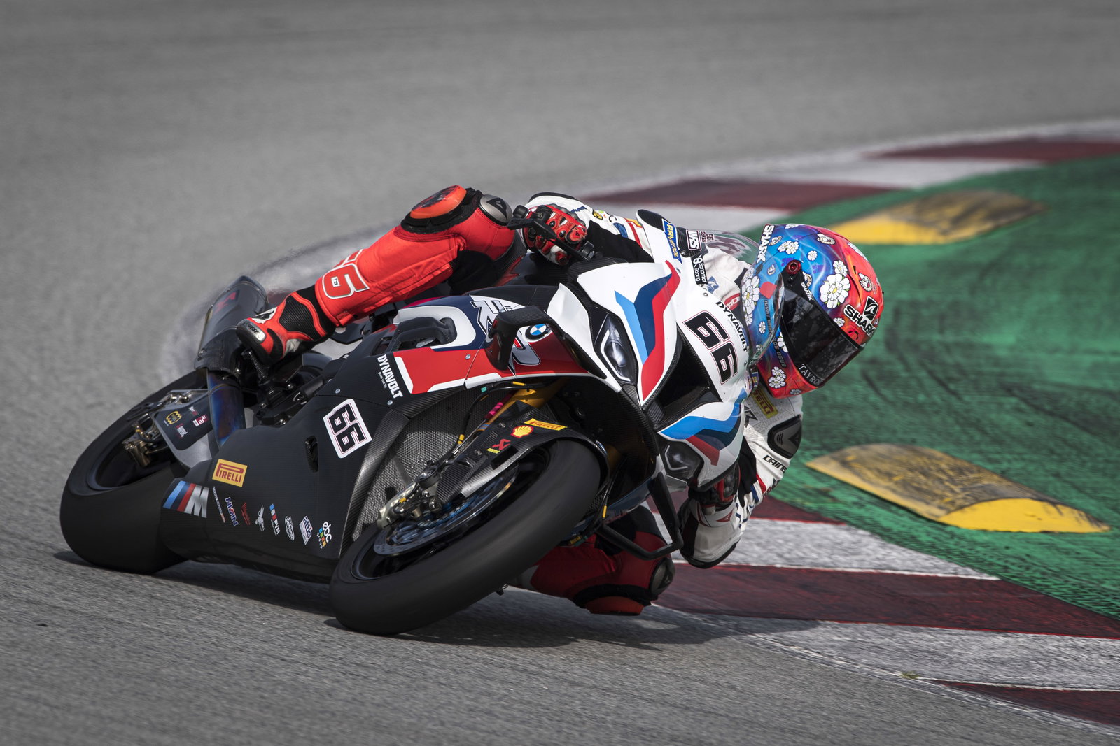 Garrett Gerloff third in WorldSBK test, a championship contender?