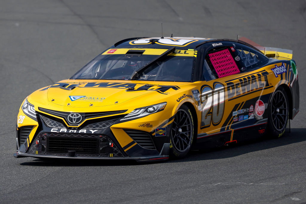 Christopher Bell, Joe Gibbs Racing