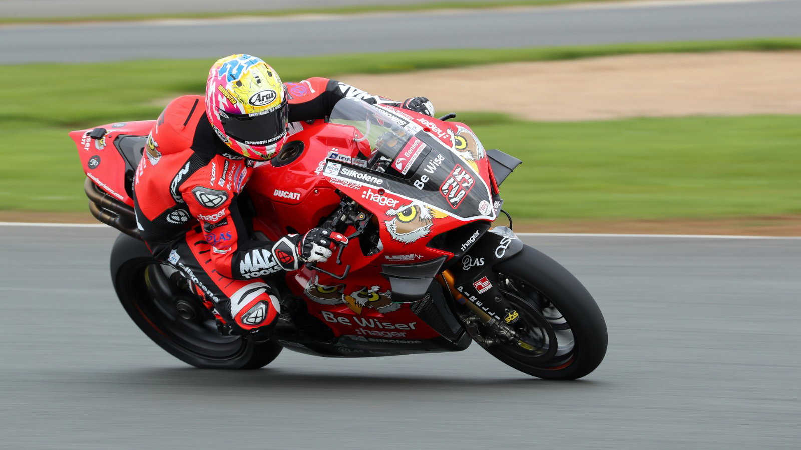 Josh Brookes, Ducati